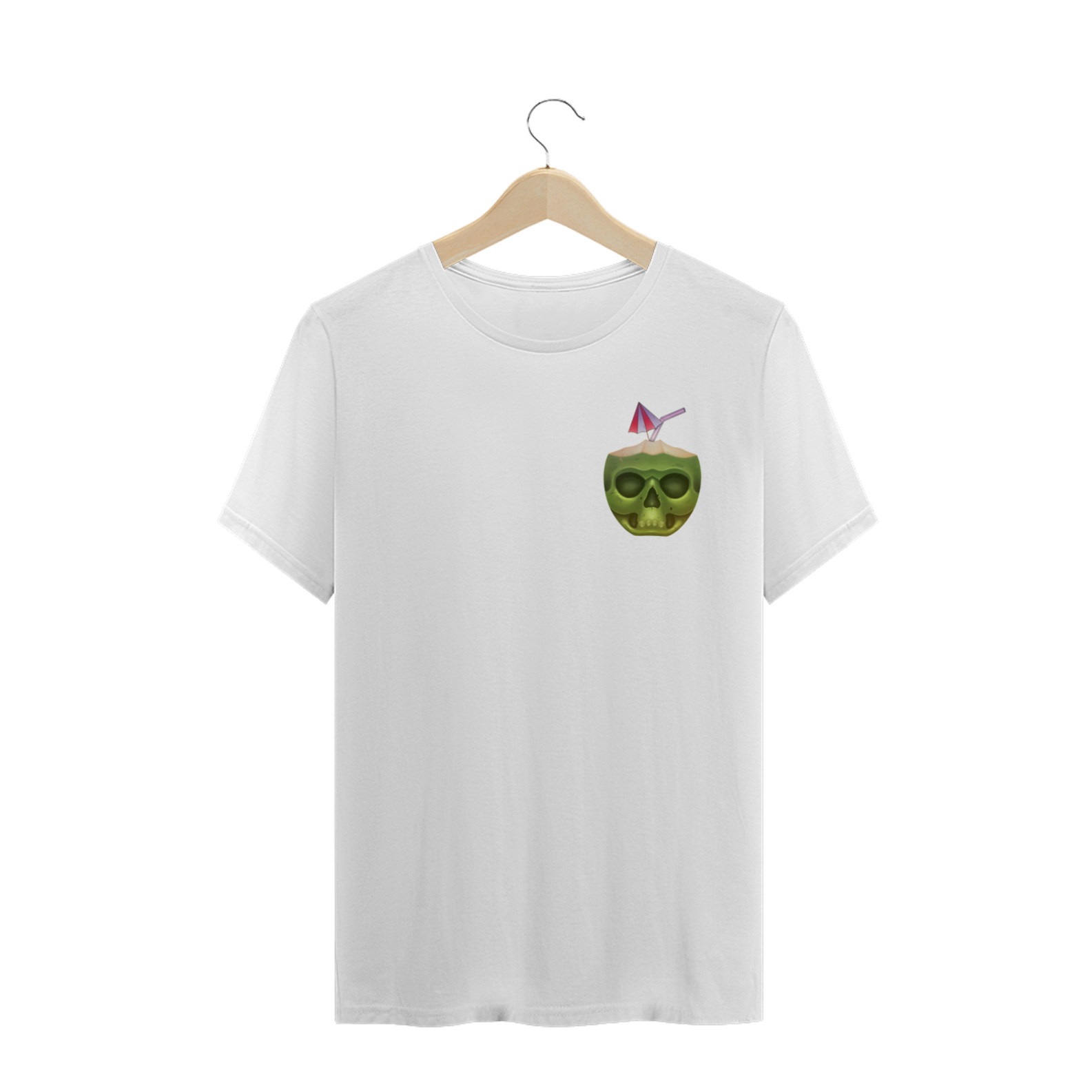 Nome do produto  Mulert Coco-Loko T-Shirt Masculino