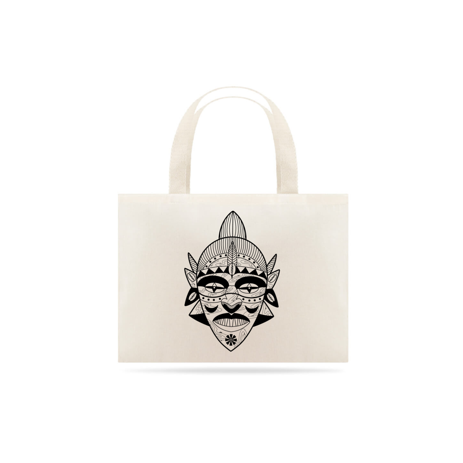 Nome do produto  Mascara Africana Eco-Bag