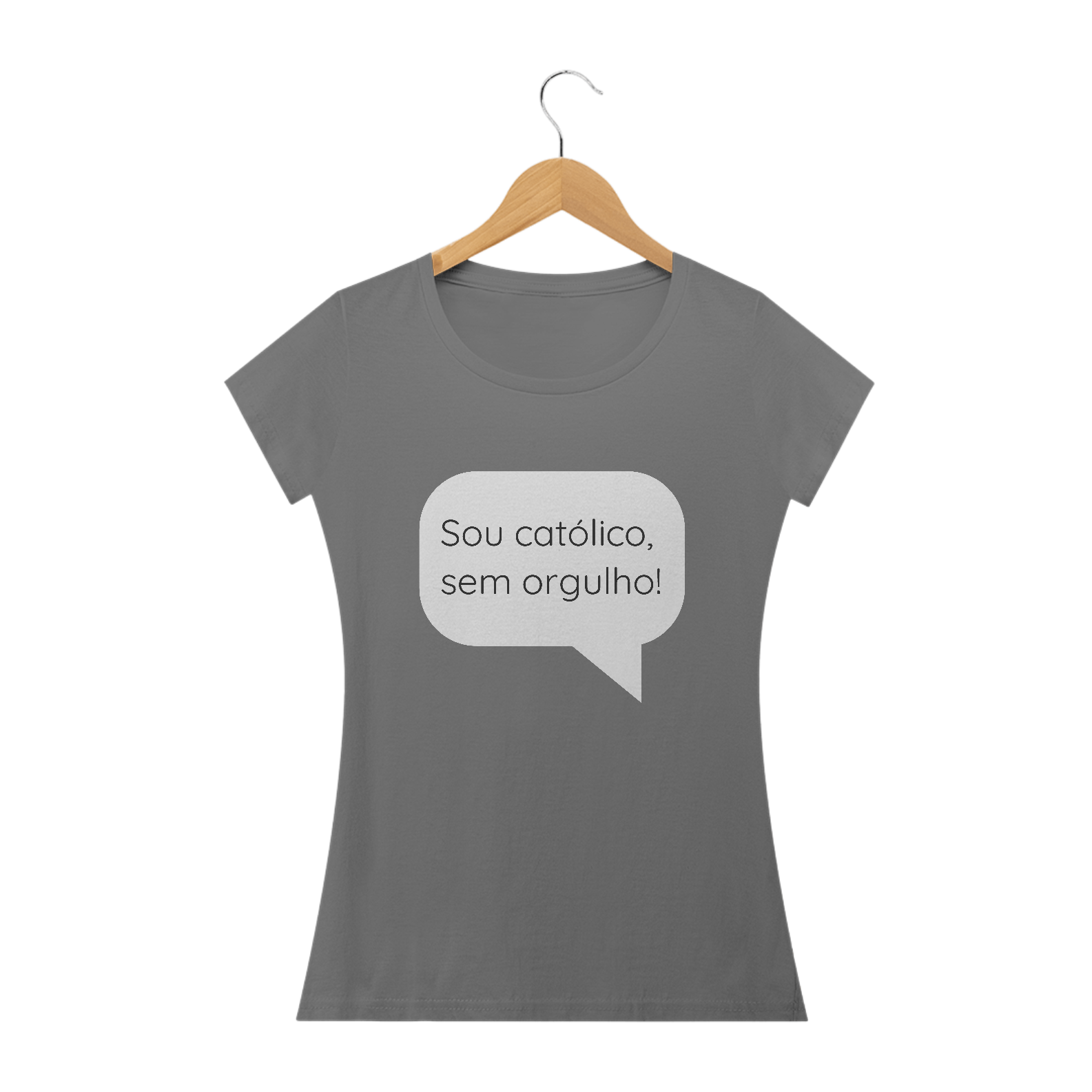 Sou Católico, sem orgulho!