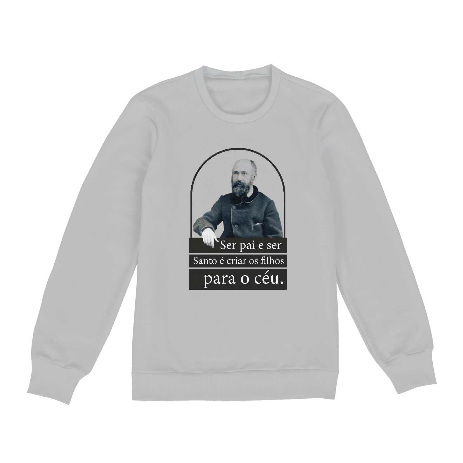 Moletom Pai de Santo