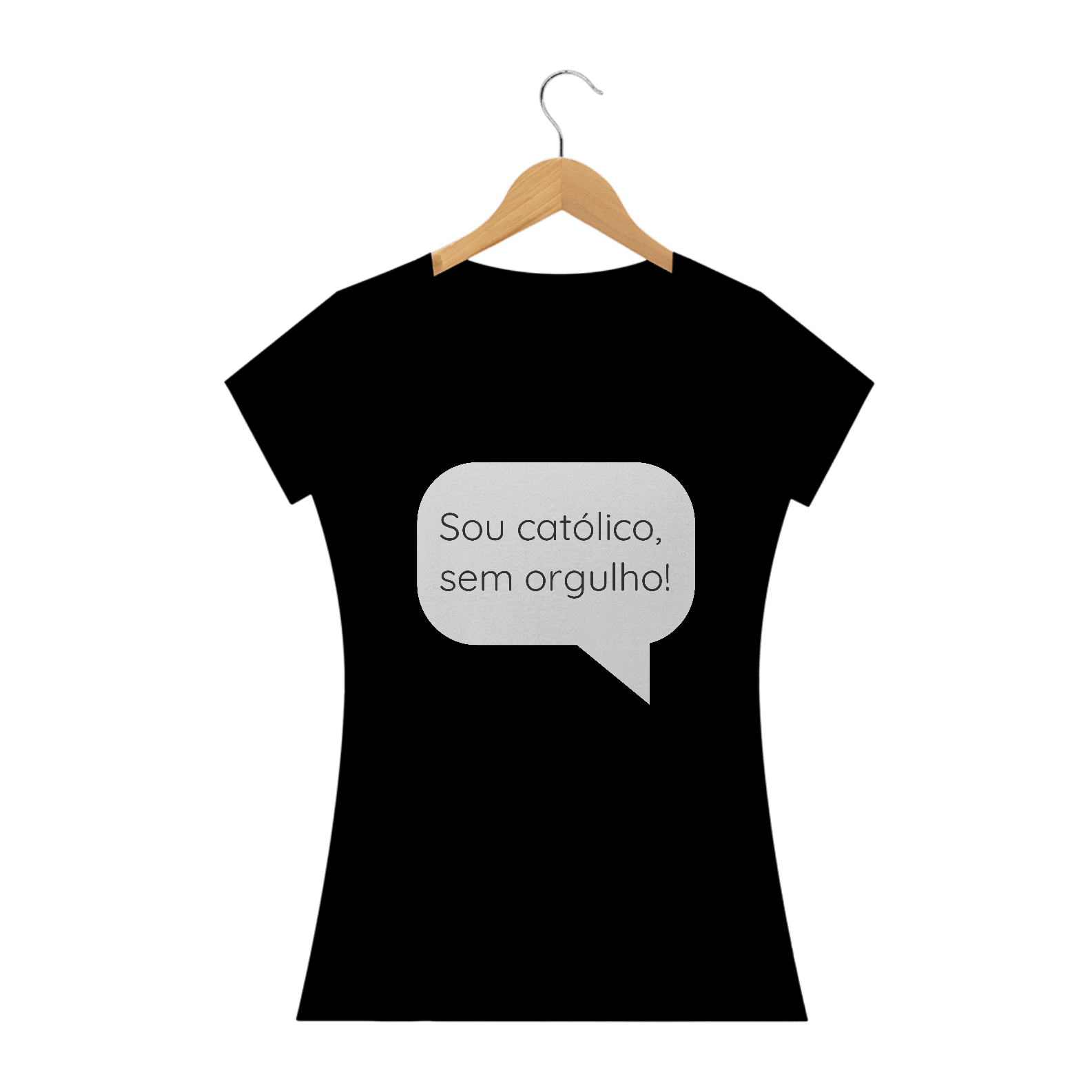 Sou Católico, sem orgulho!