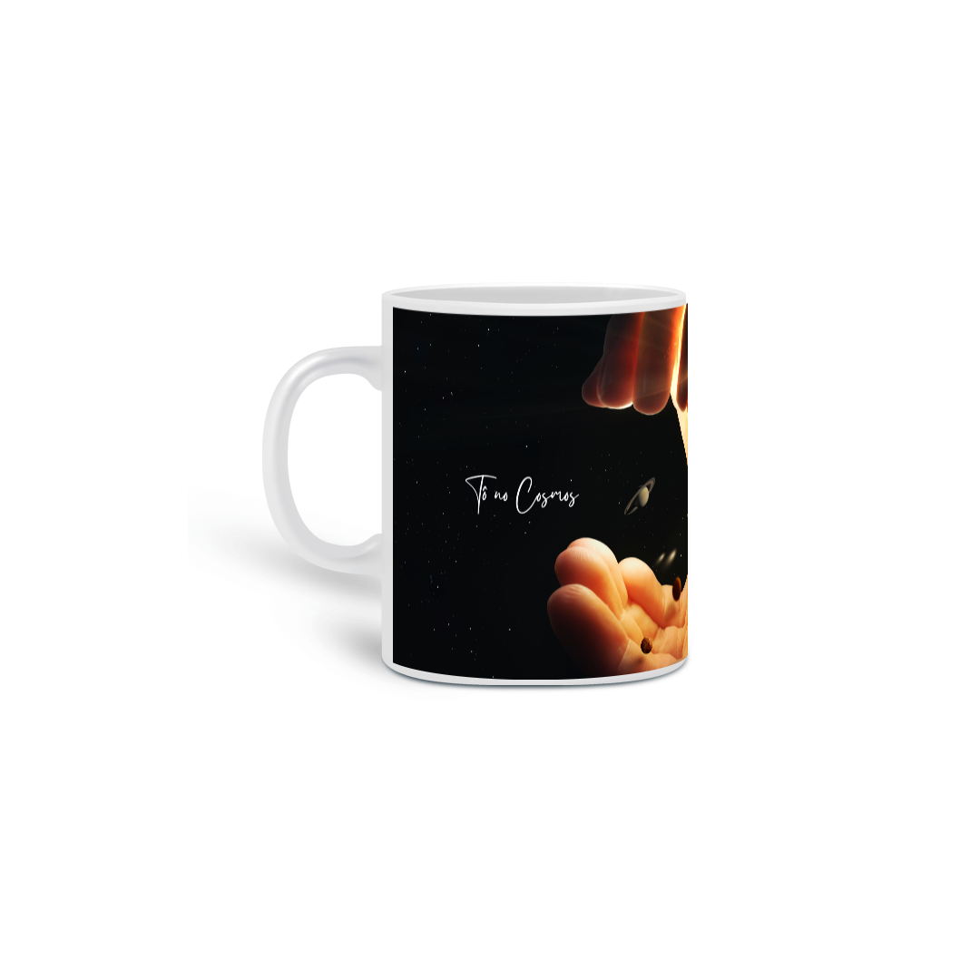 Nome do produto  Caneca | Tô no Cosmos