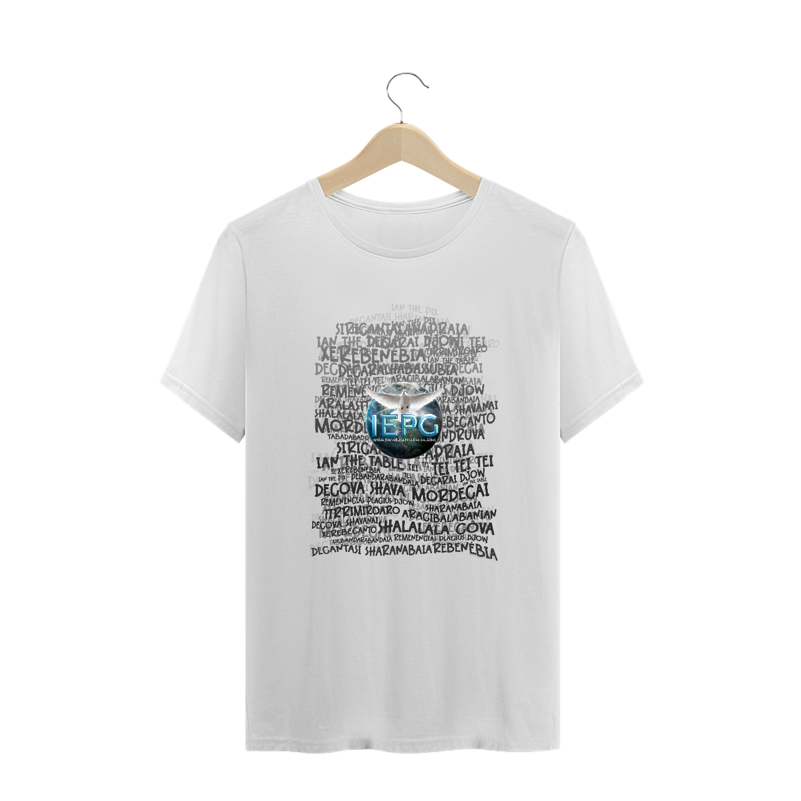 Nome do produto: Línguas Estranhas - Plus Size