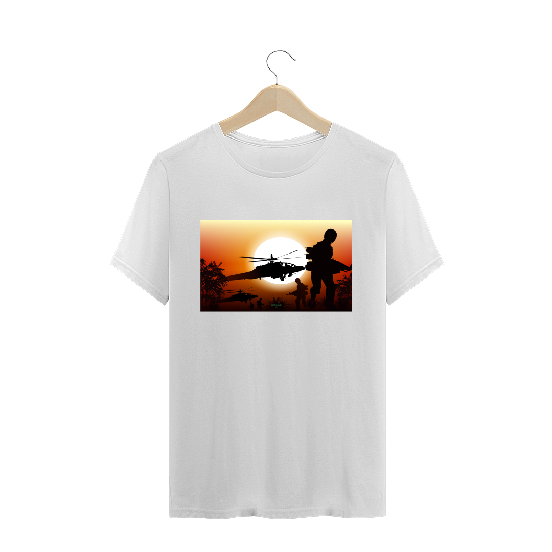 Nome do produto  CAMISETA PREMIUM SURVIVAL ESCAPE