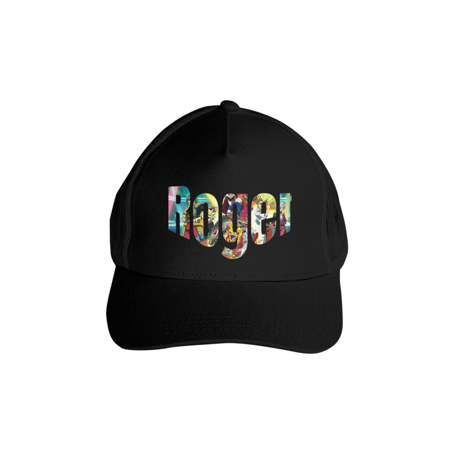 Nome do produto  Bone Americano Roger 