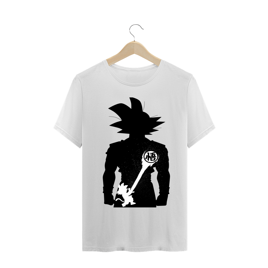 Camisa Goku masculina