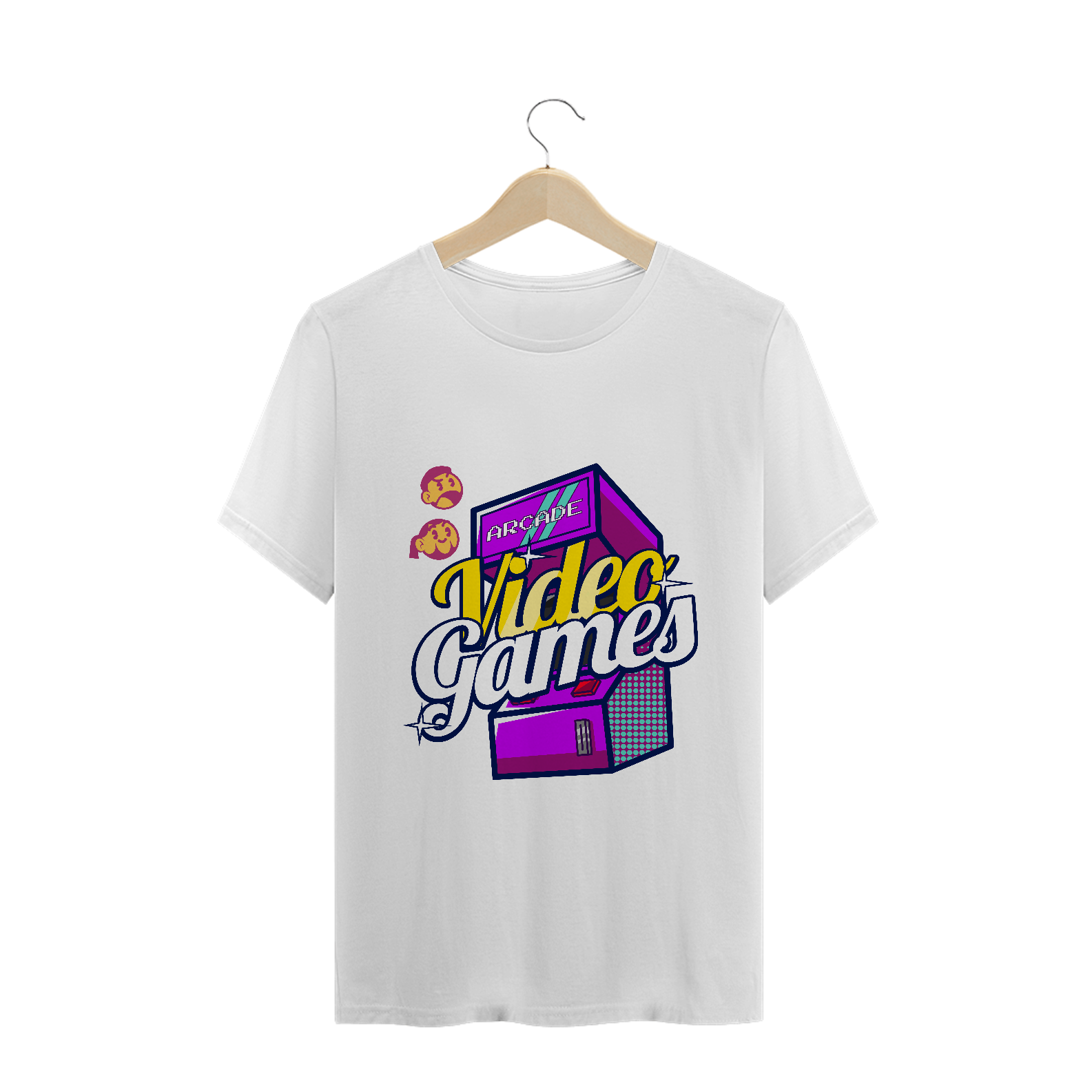 Nome do produto  Videogames