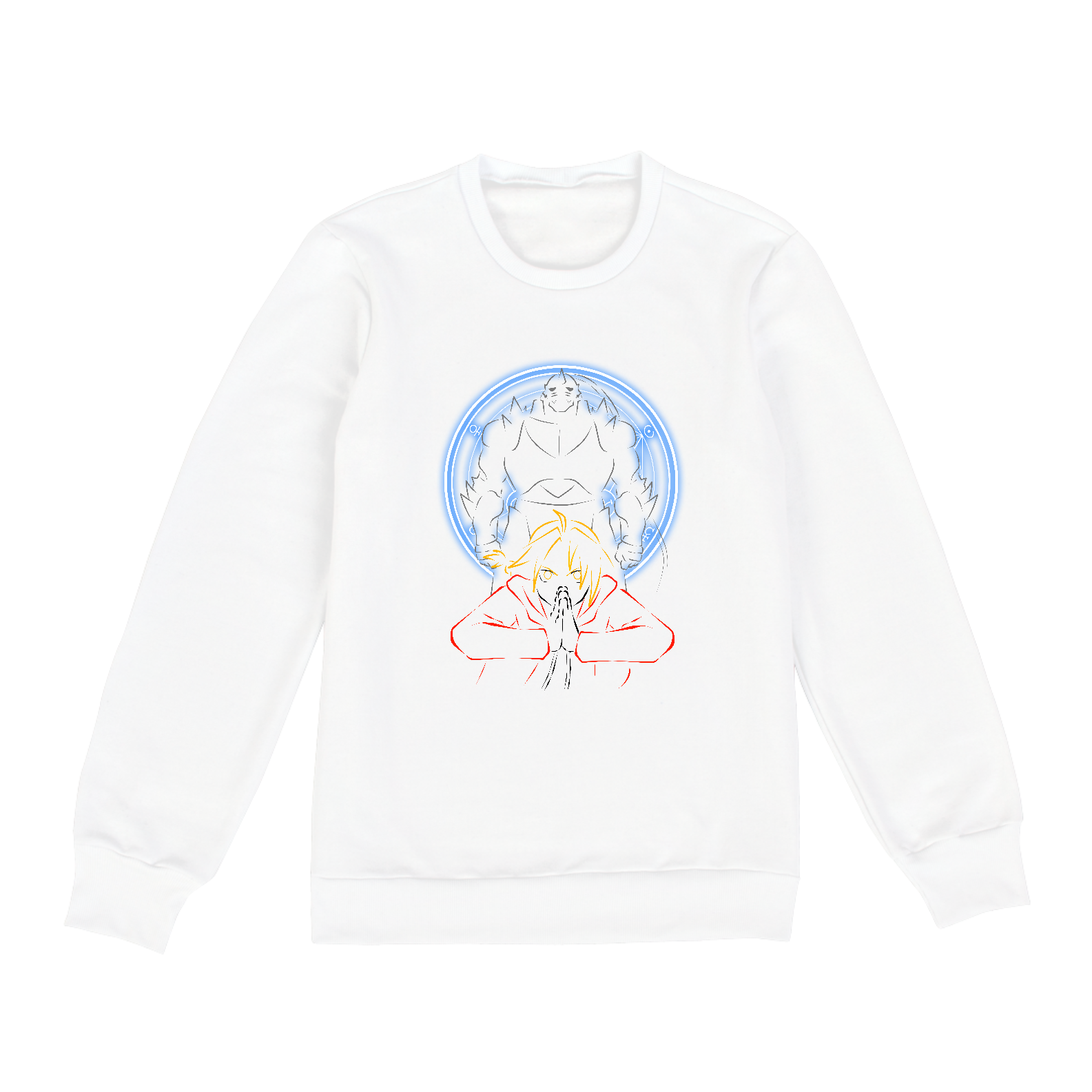 Nome do produto  Fullmetal Alchemist: Ed & Al