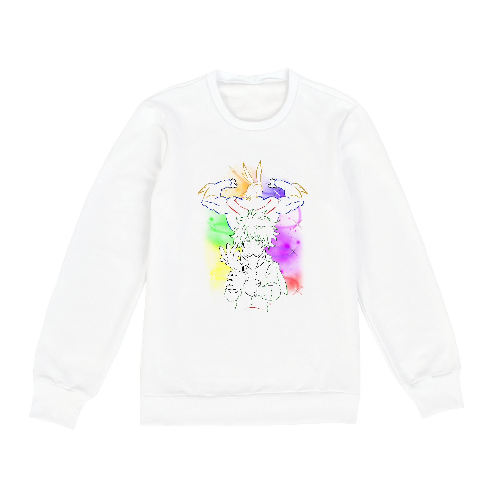 Nome do produto  My Hero Academia: Midoriya & All Might