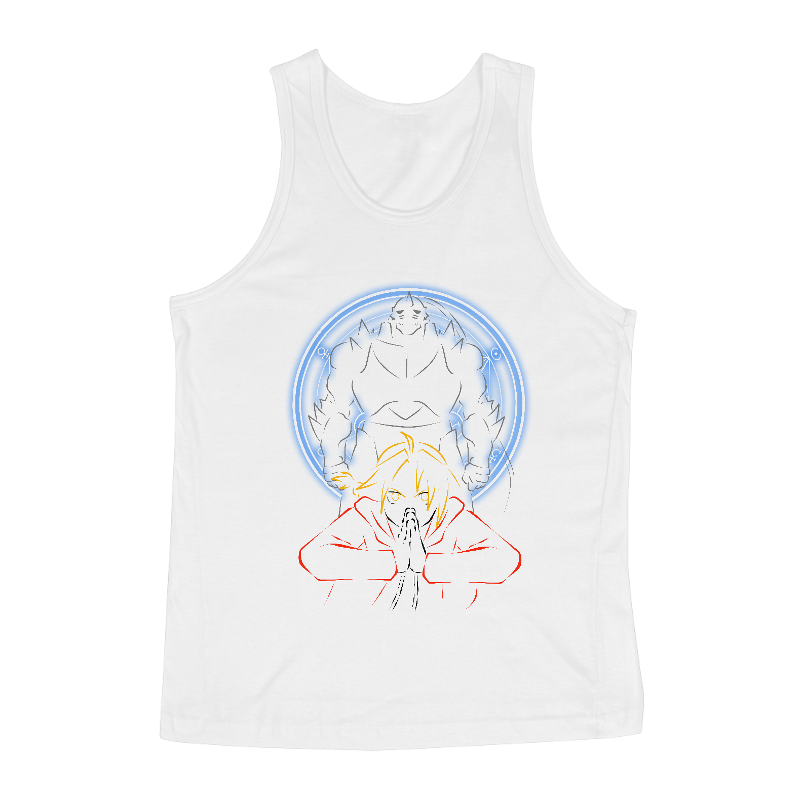 Nome do produto  Fullmetal Alchemist: Ed & Al