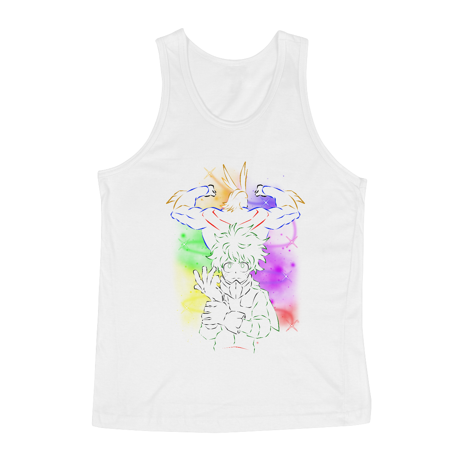 Nome do produto  My Hero Academia: Midoriya & All Might