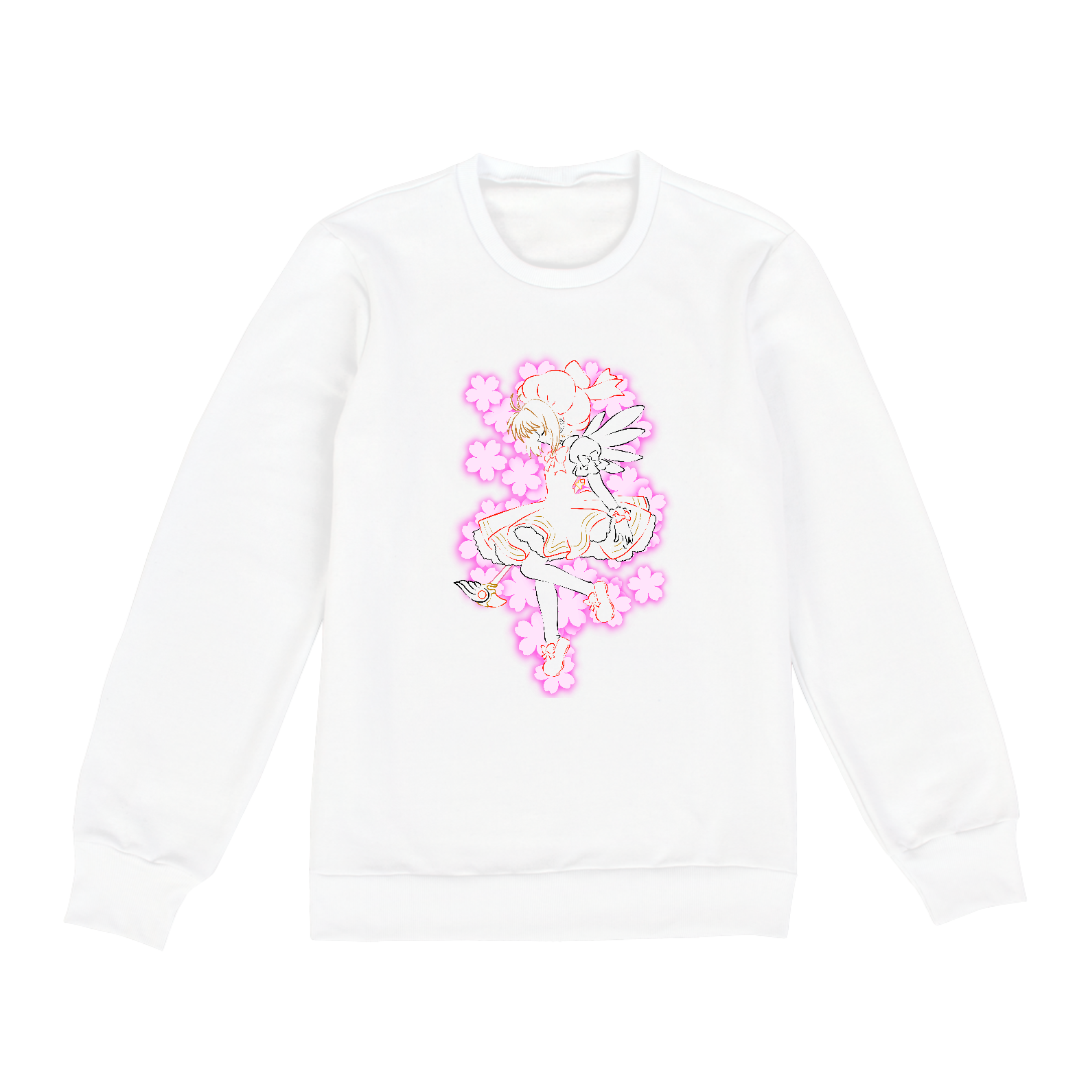 Nome do produto  Sakura Card Captors: Sakura