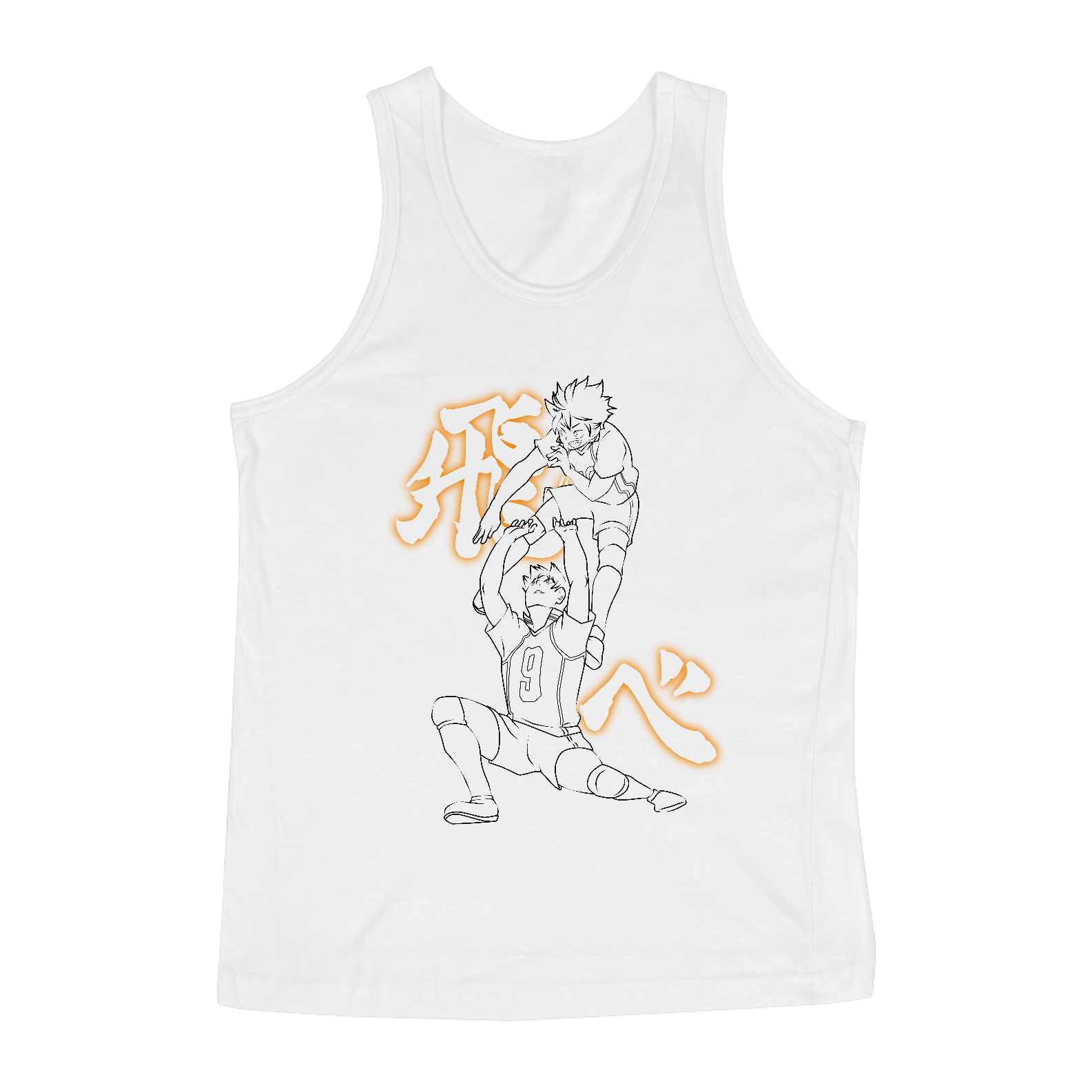 Nome do produto  Haikyu!!: Hinata & Kageyama