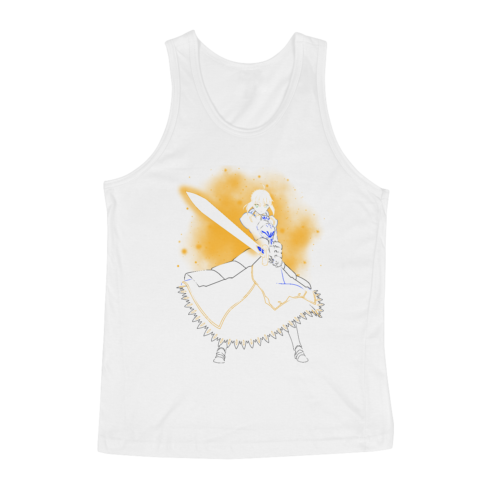 Nome do produto  Fate/Stay Night: Saber