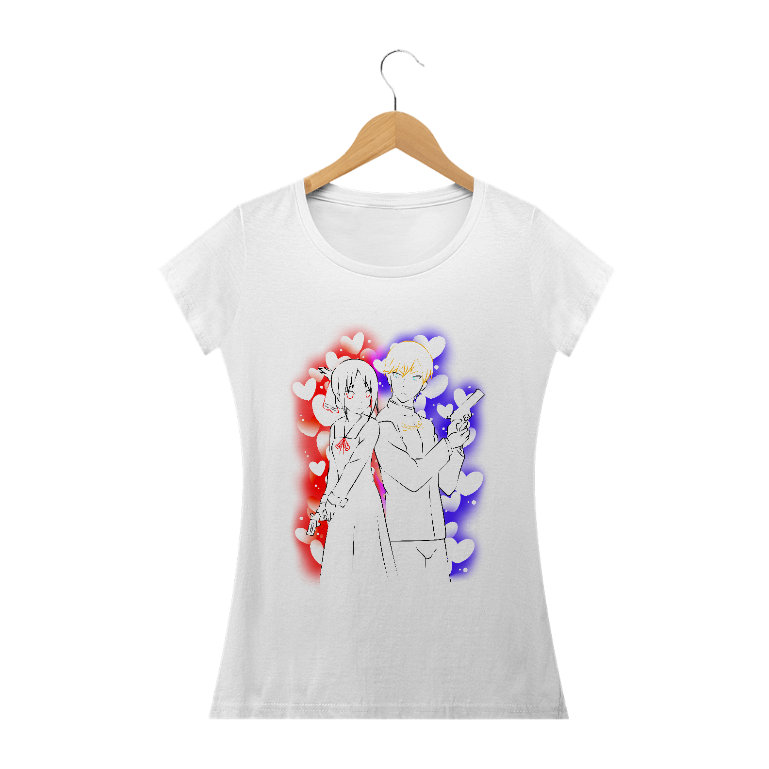 Nome do produto  Kaguya-sama: Love is War: Kaguya & Shirogane