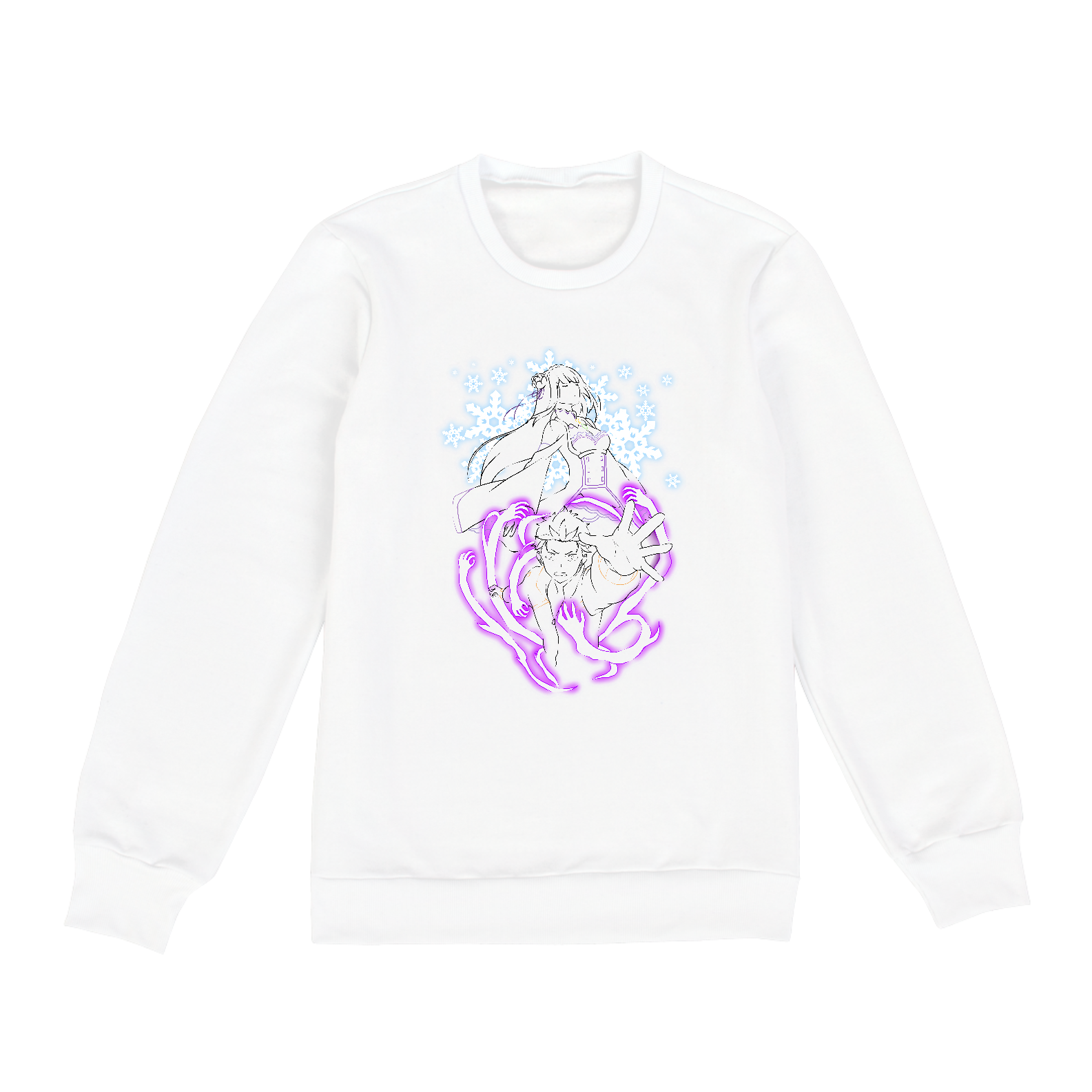 Nome do produto  Re:ZERO -Starting Life in Another World: Subaru & Emilia