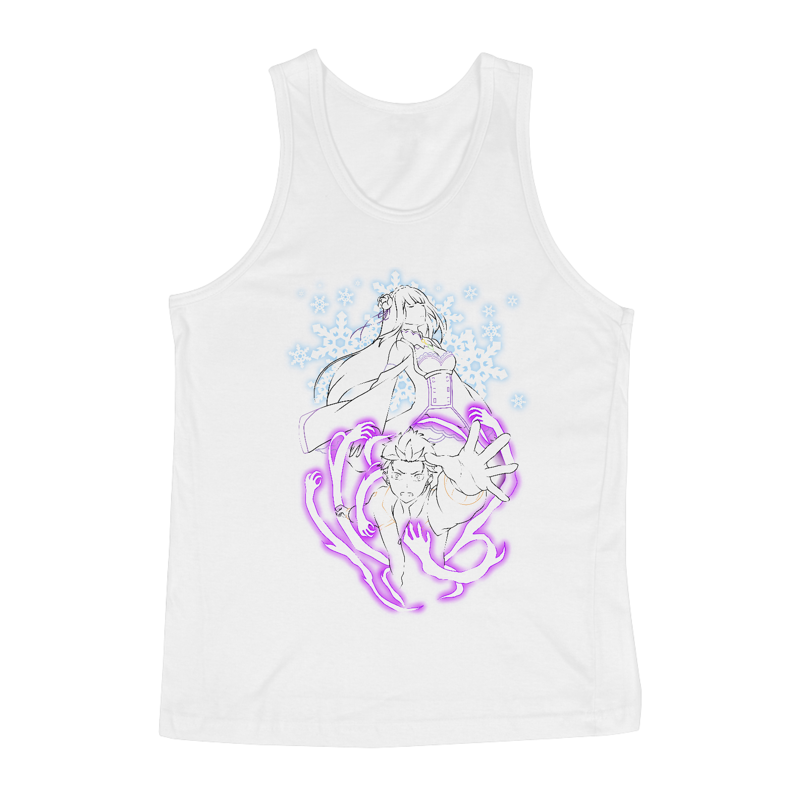 Nome do produto  Re:ZERO -Starting Life in Another World: Subaru & Emilia