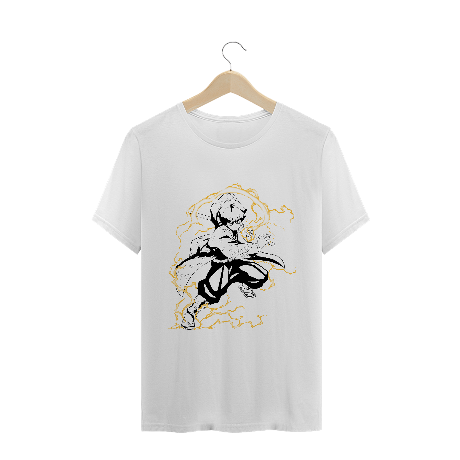 Nome do produto  Demon Slayer: Zenitsu