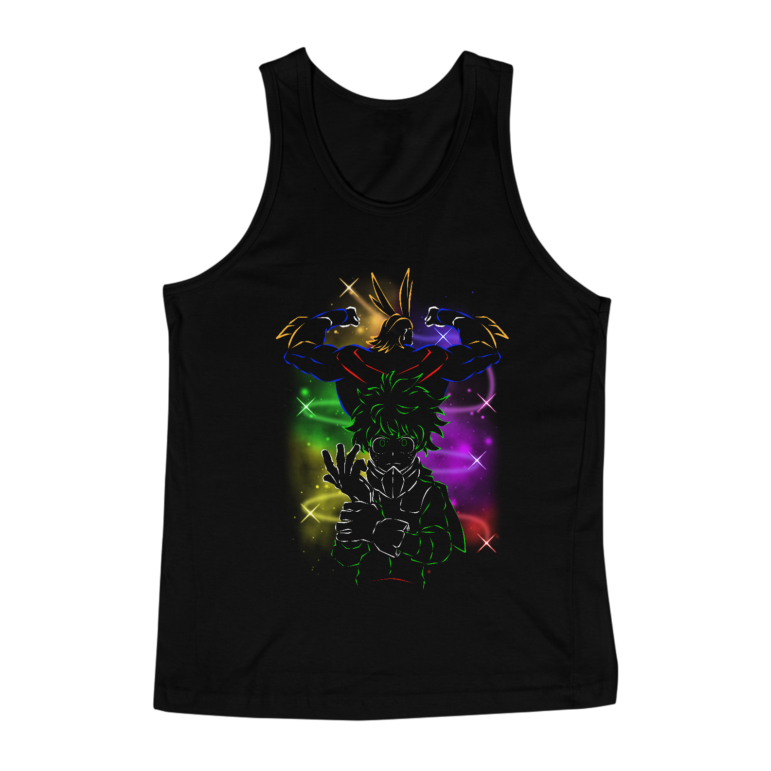 Nome do produto  My Hero Academia: Midoriya & All Might