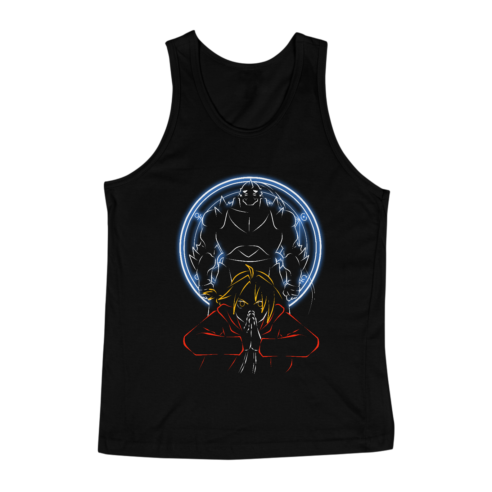 Nome do produto  Fullmetal Alchemist: Ed & Al