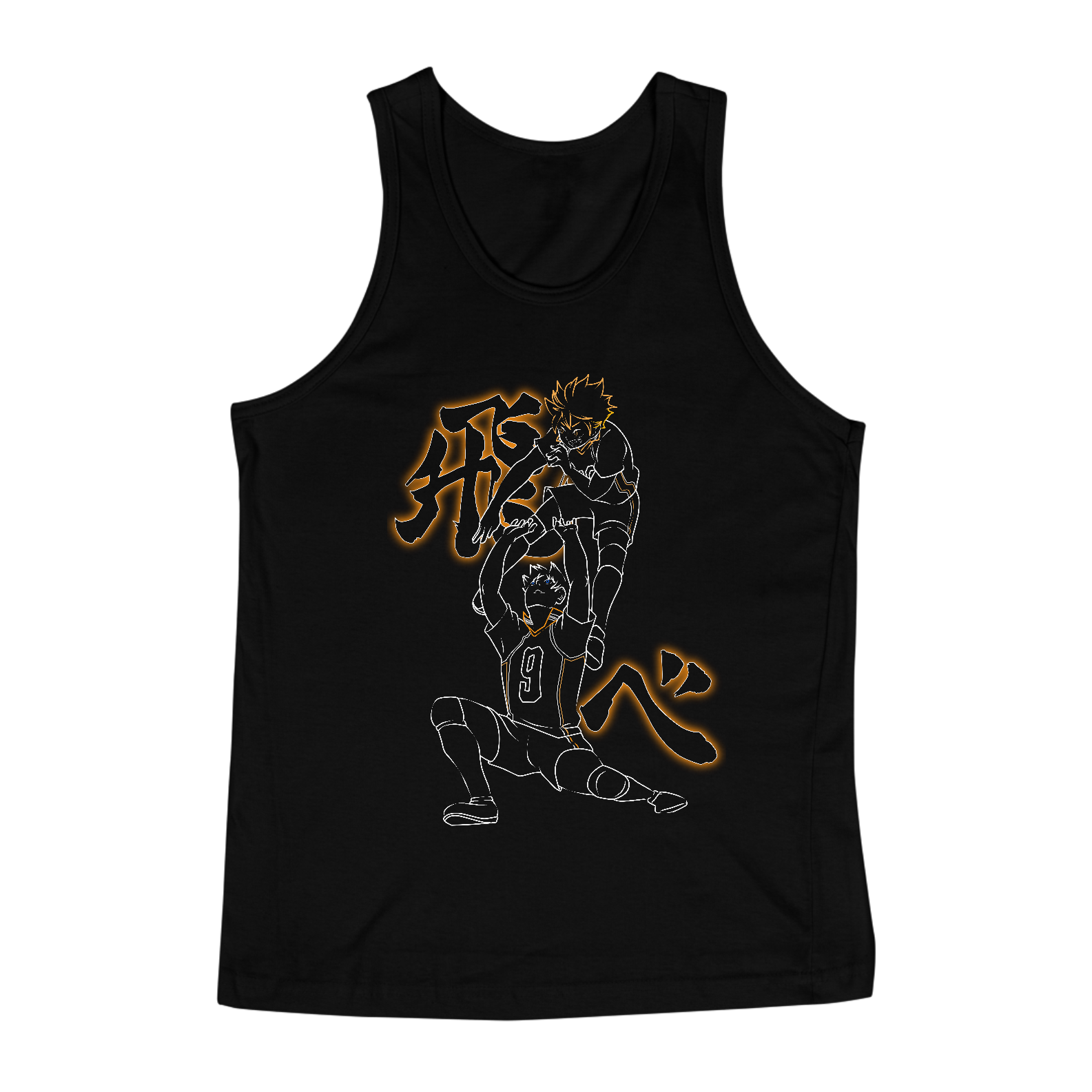 Nome do produto  Haikyu!!: Hinata & Kageyama