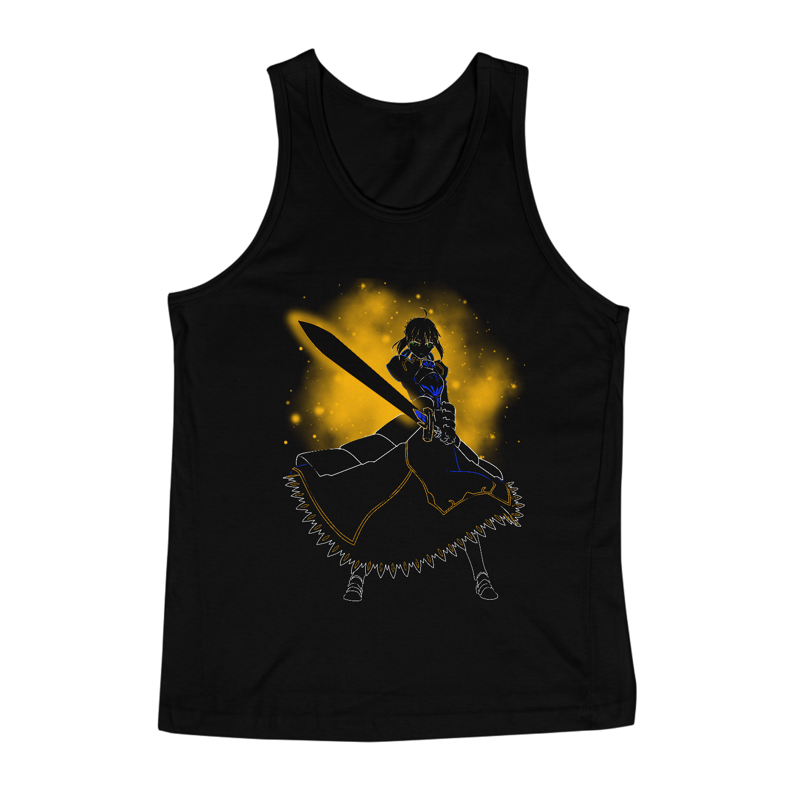 Nome do produto  Fate/Stay Night: Saber