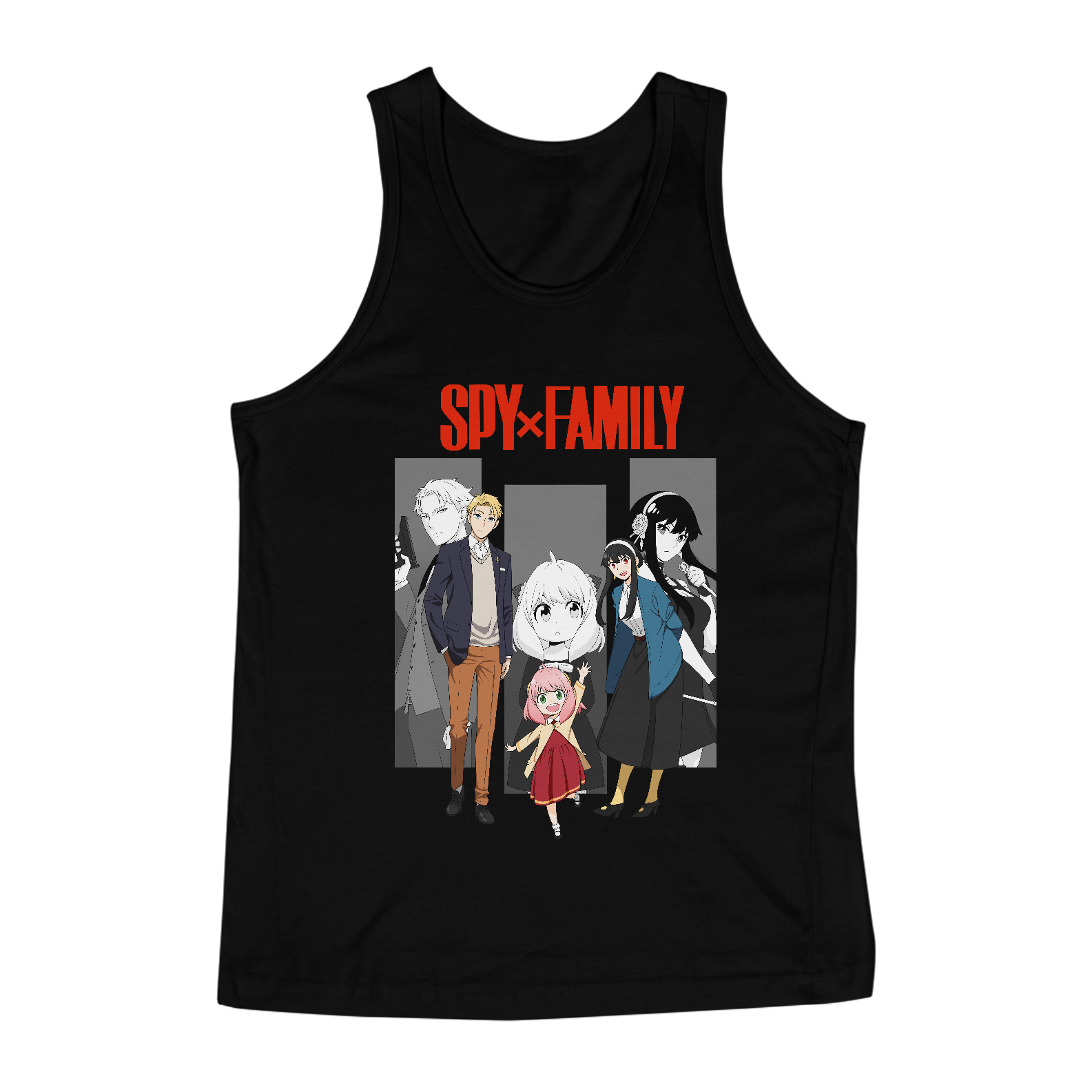 Nome do produto  Spy x Family