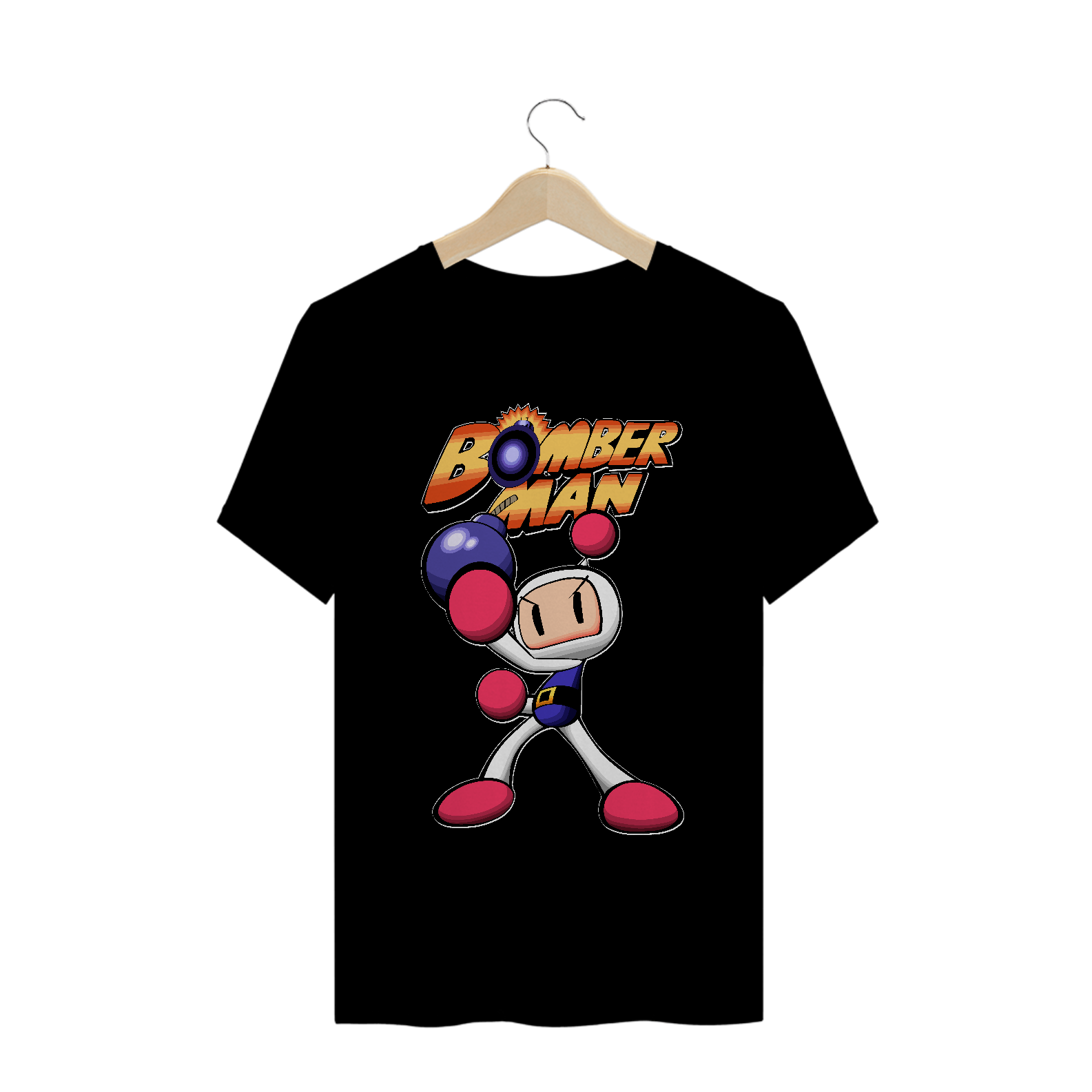 Nome do produto  Bomberman