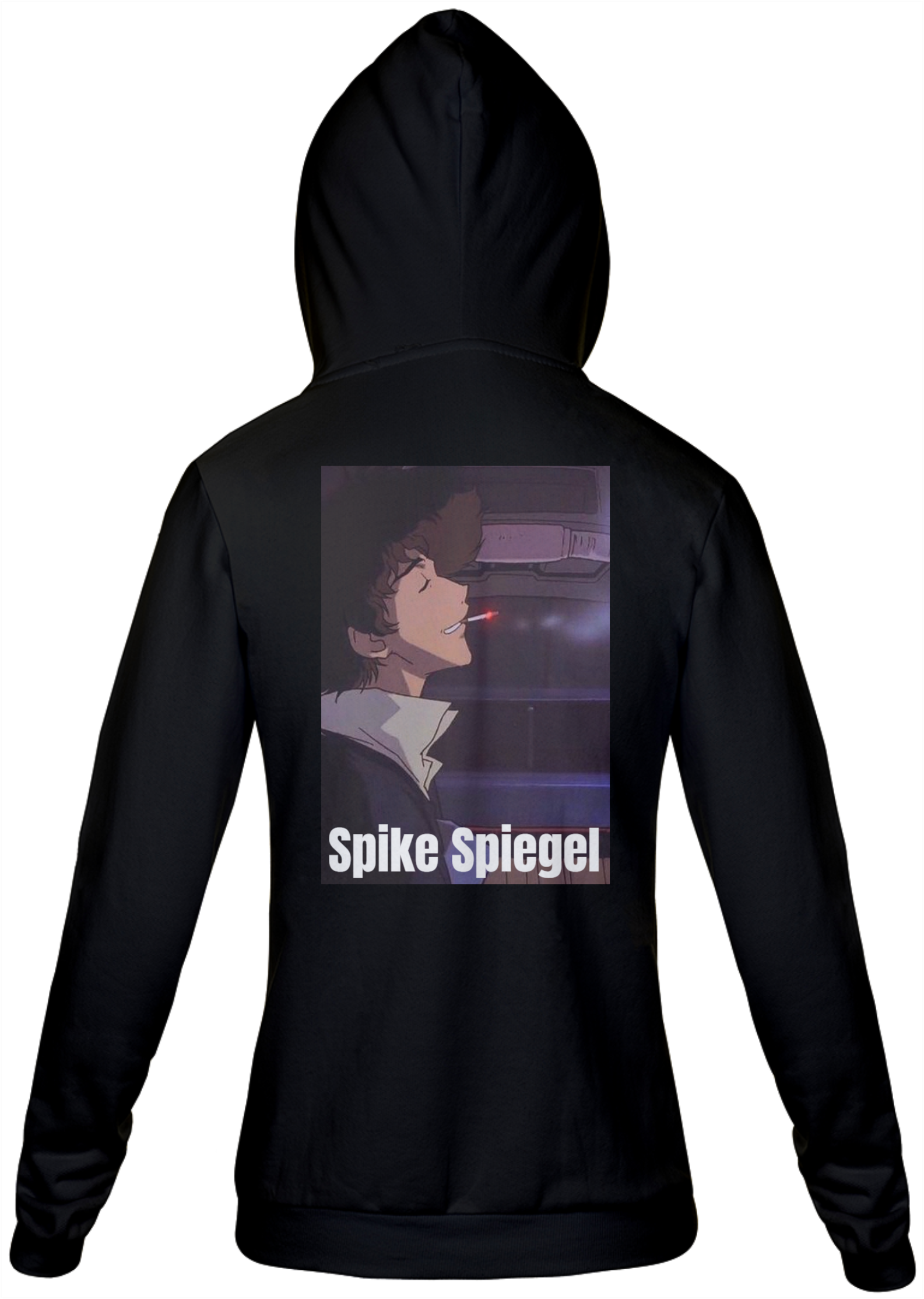 Nome do produto  Spike Spiegel - Cowboy bebop (Marmitageek)