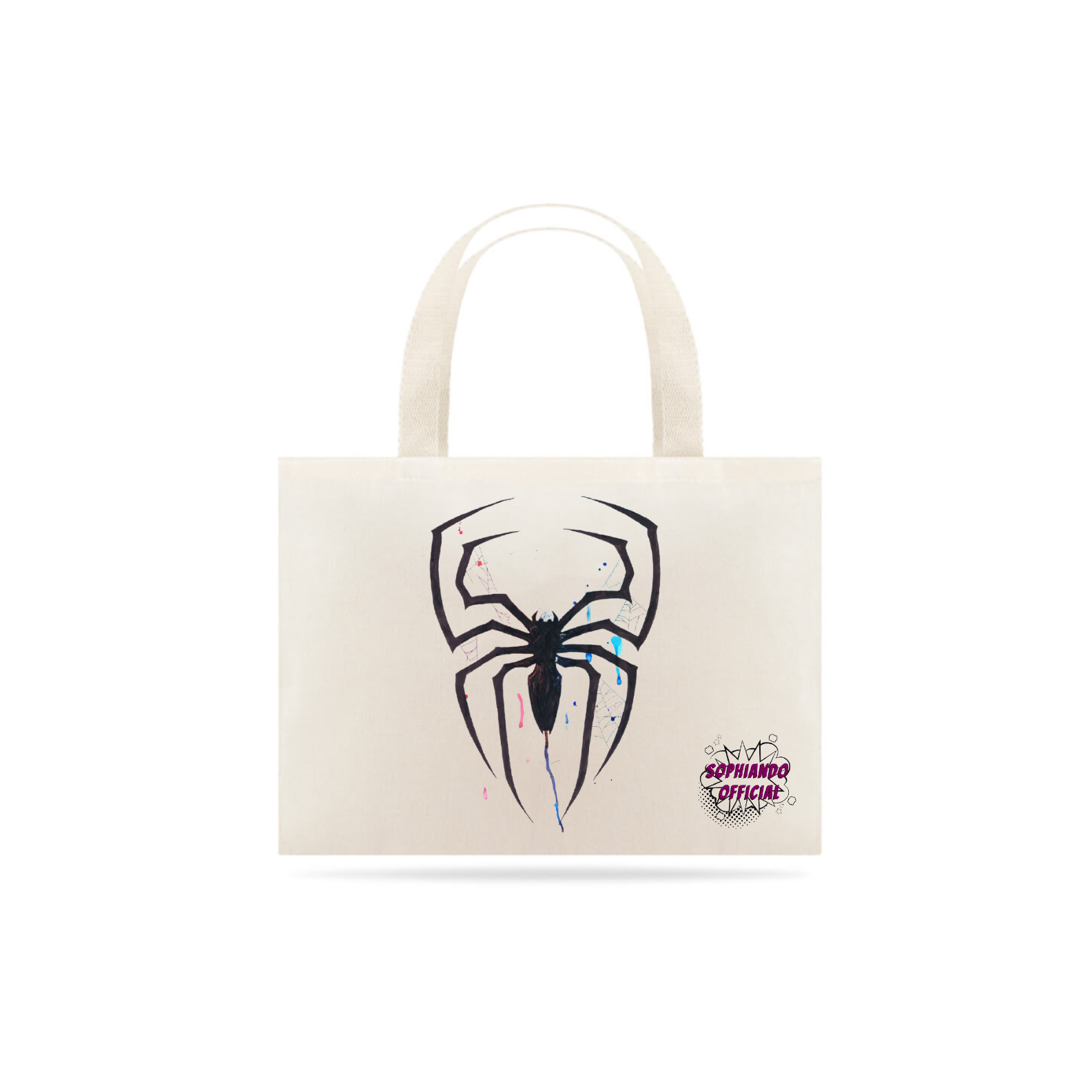 Nome do produto  Bolsa Aranha