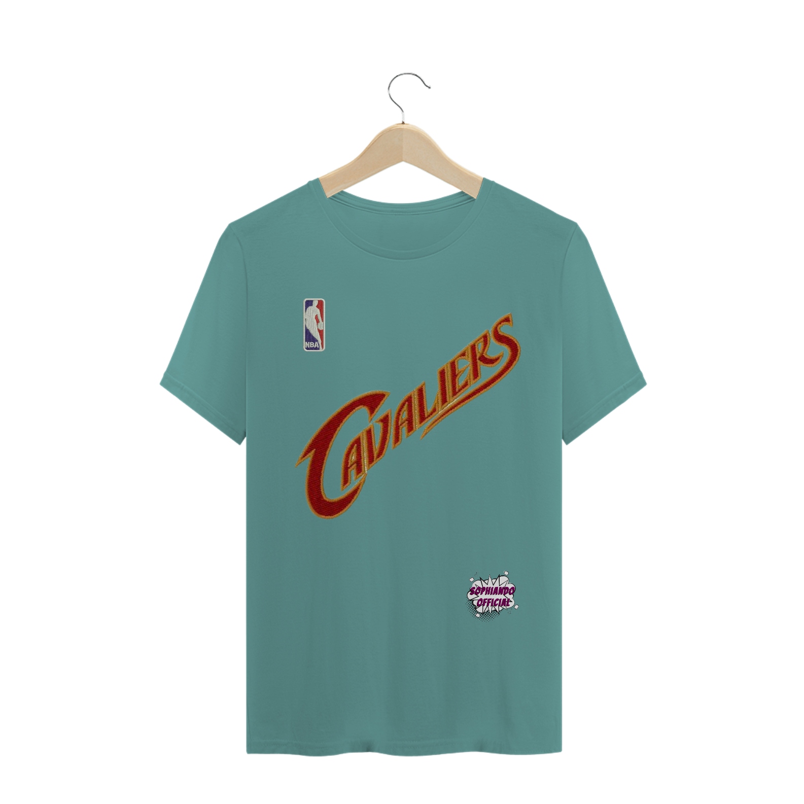 Nome do produto  Cavaliers! Camisa Masculina Estonada