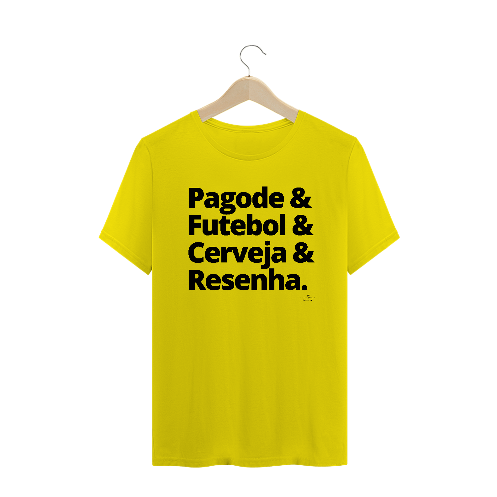Pagode & Futebol & Cerveja & Resenha.