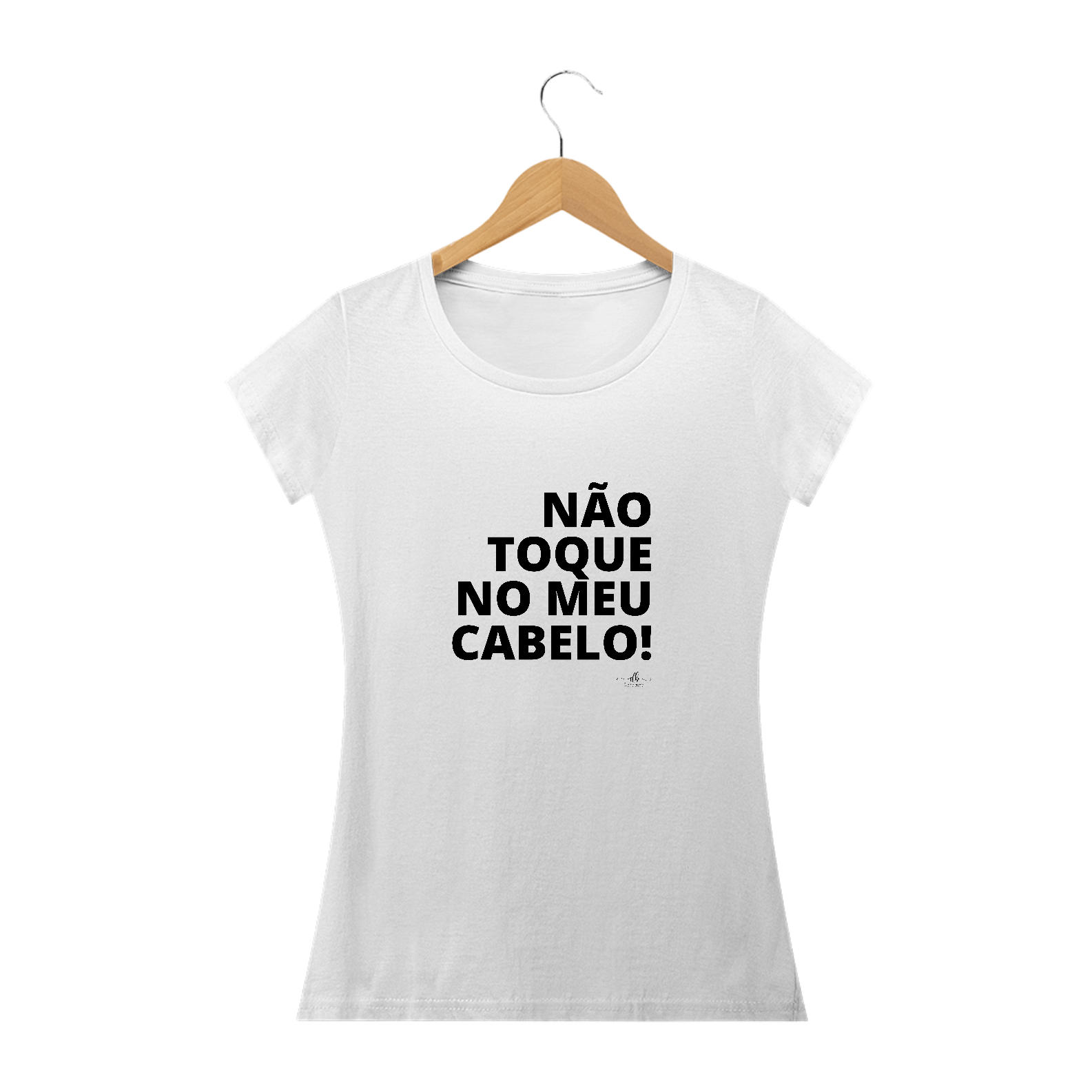 Não Toque No meu Cabelo (Baby Long quality) LP