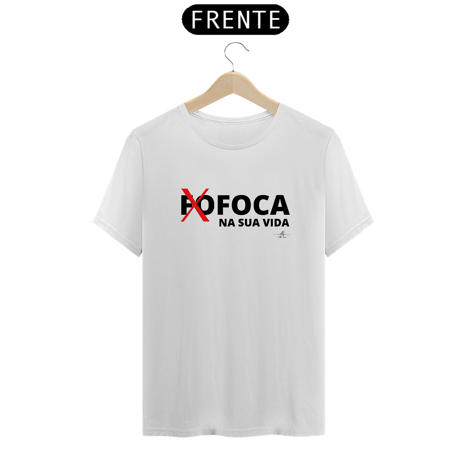 Fofoca na sua vida (Camiseta quality) LP