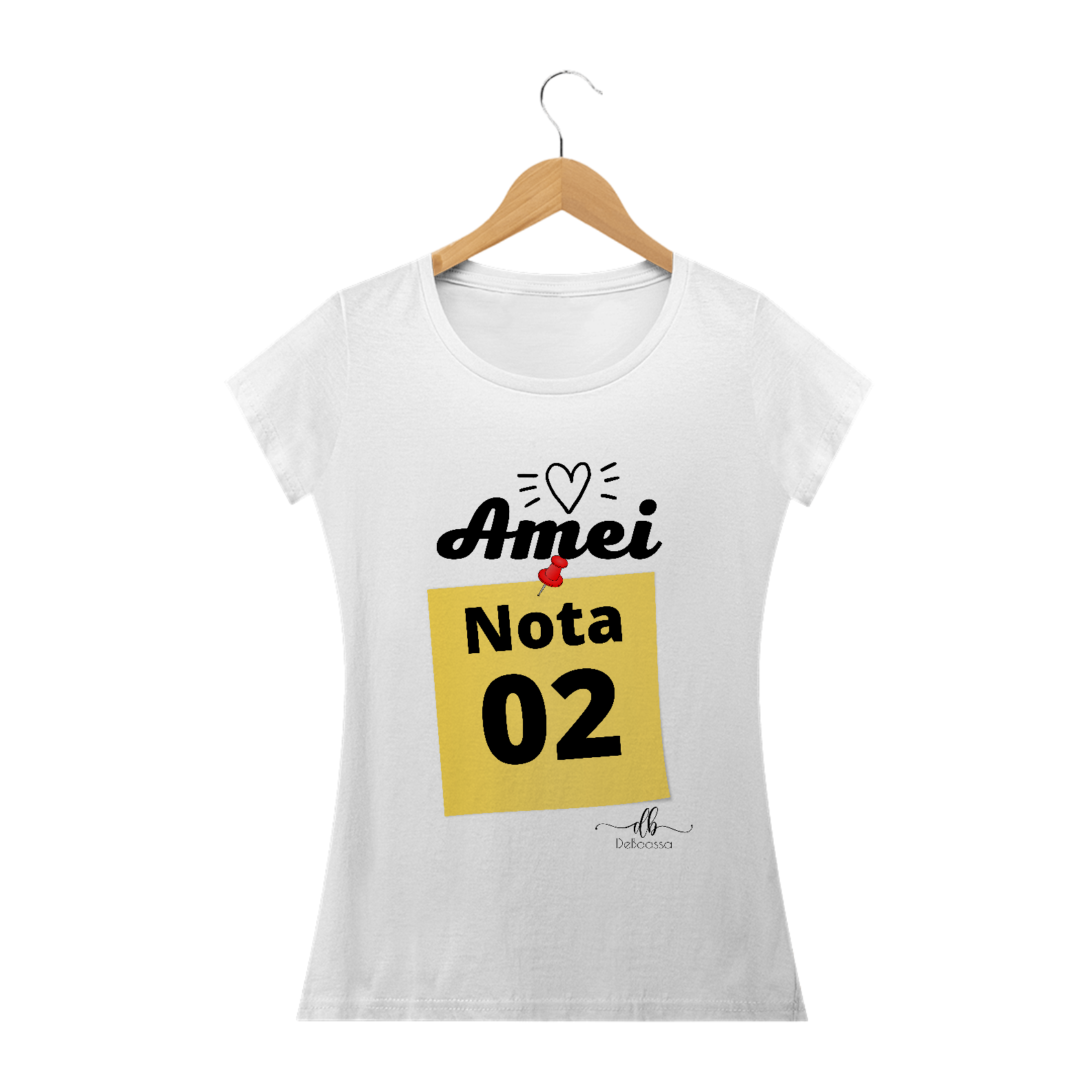 Amei, nota 02 (Baby long quality) LP