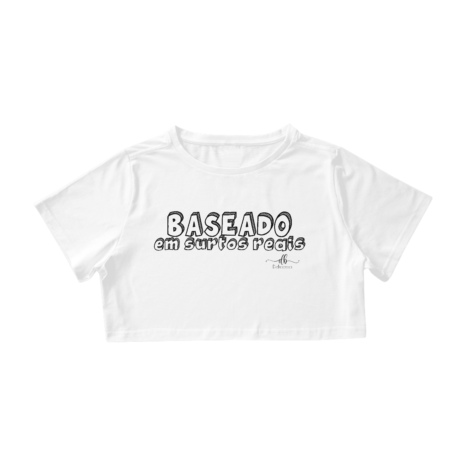 Baseado em surtos reais (Croped) LP