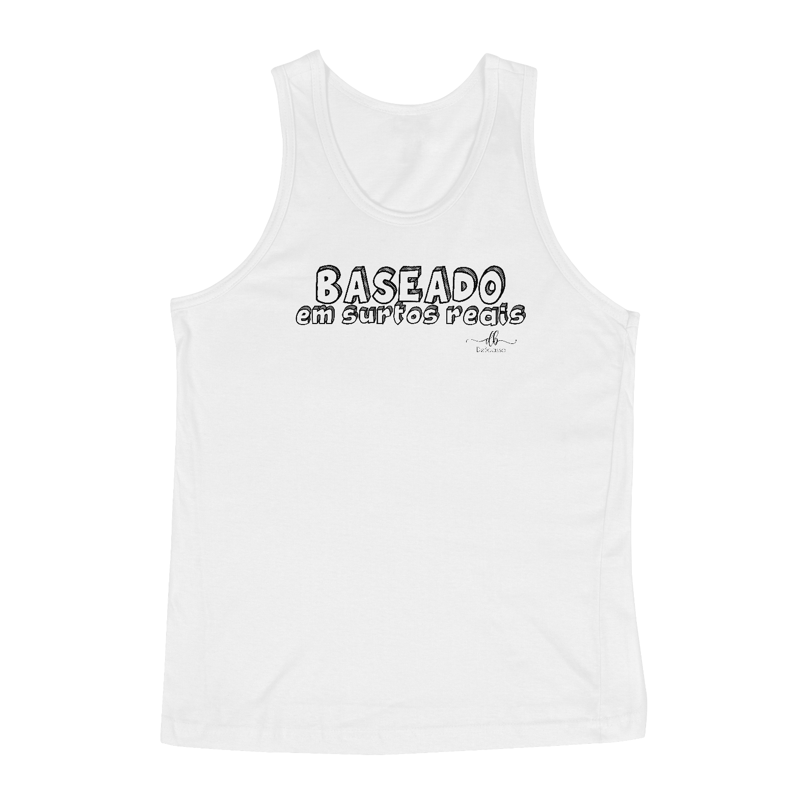 Baseado em surtos reais (Regata) LP