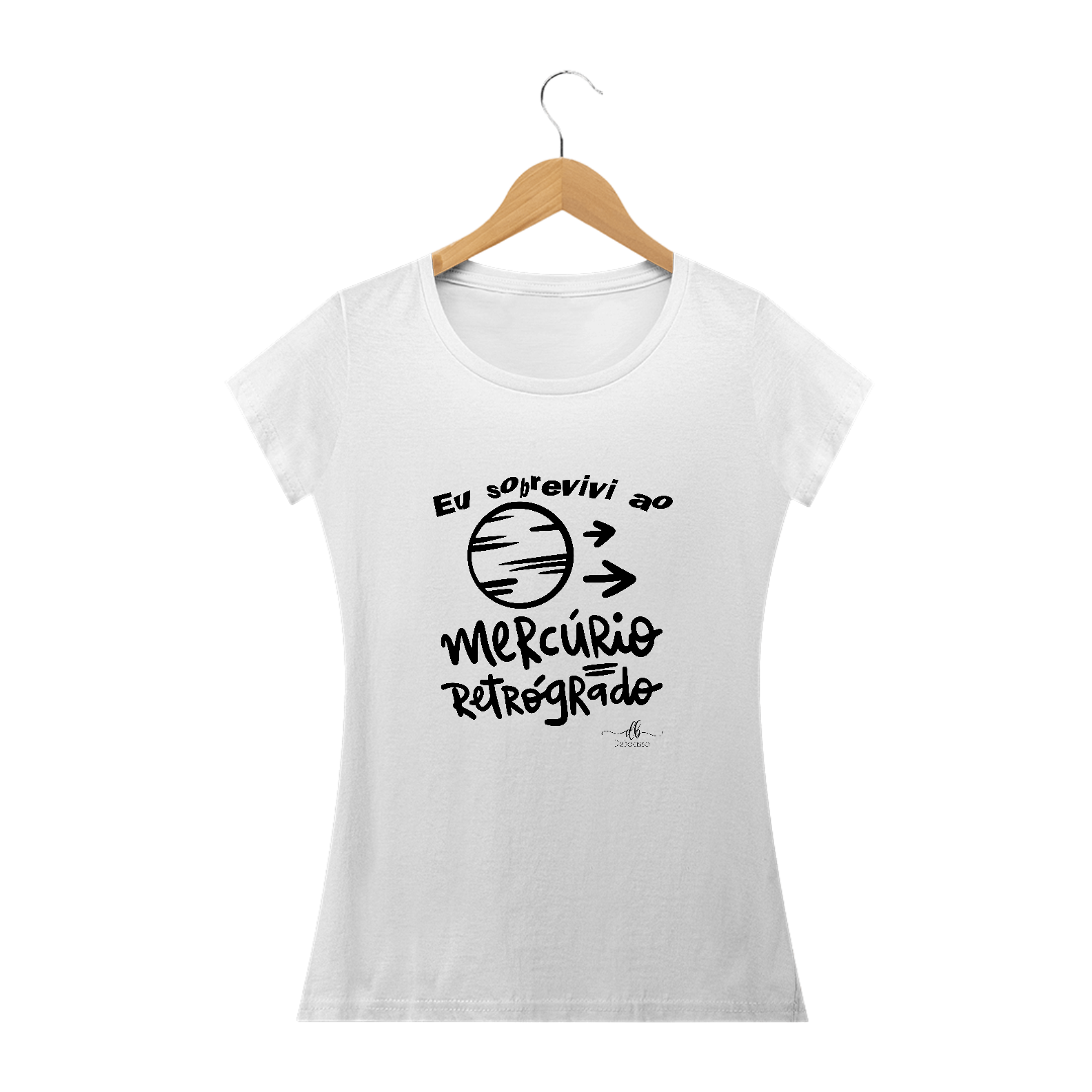 Eu sobrevivi ao Mercúrio Retrogrado (Baby long quality) LP
