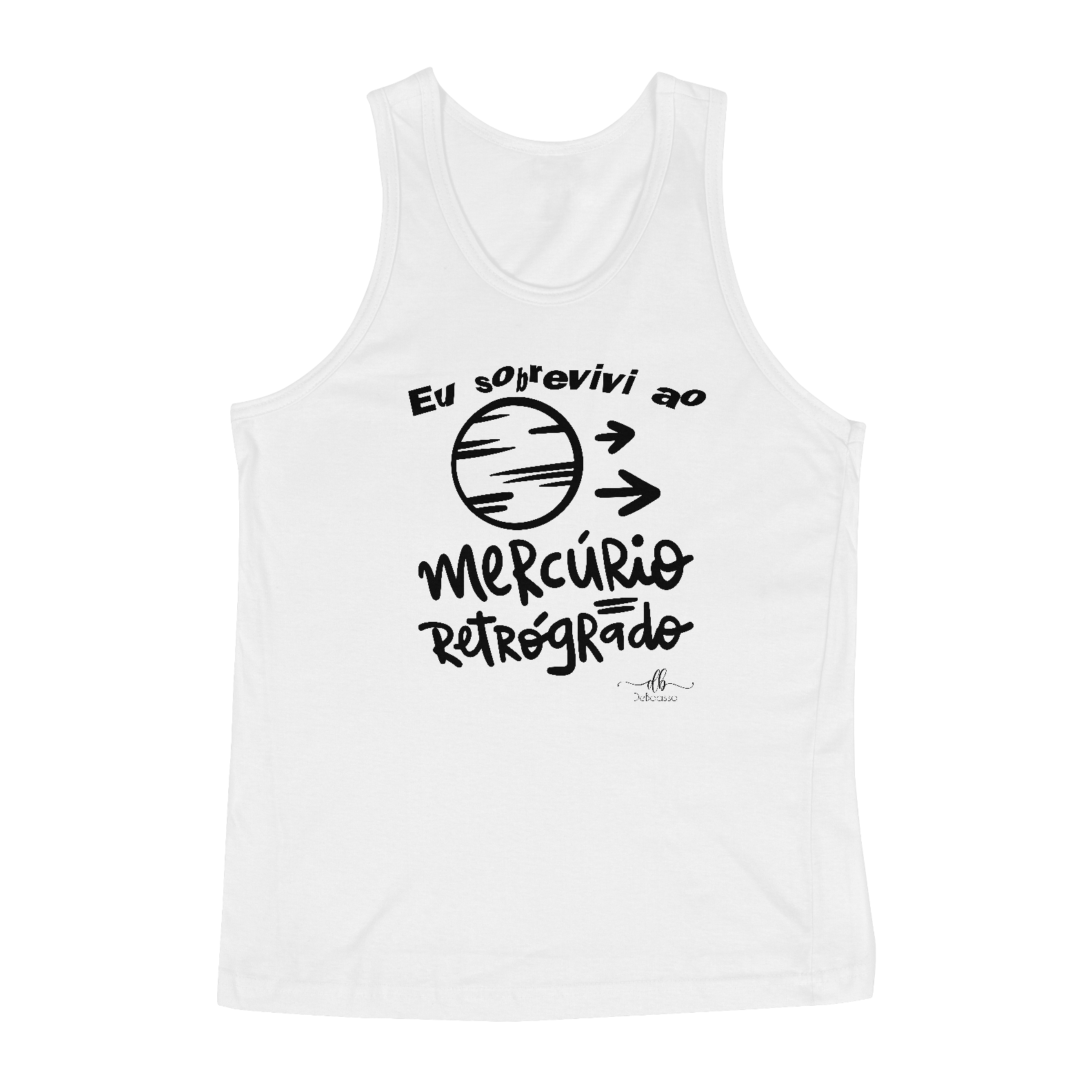 Eu sobrevivi ao Mercúrio Retrogrado (Regata) LP