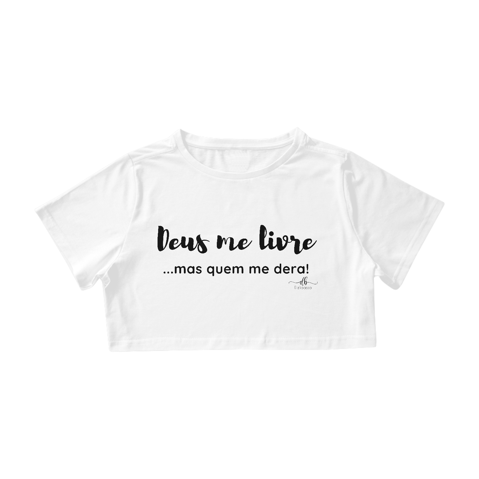 Deus me livre ...mas quem me dera! (Croped) LP