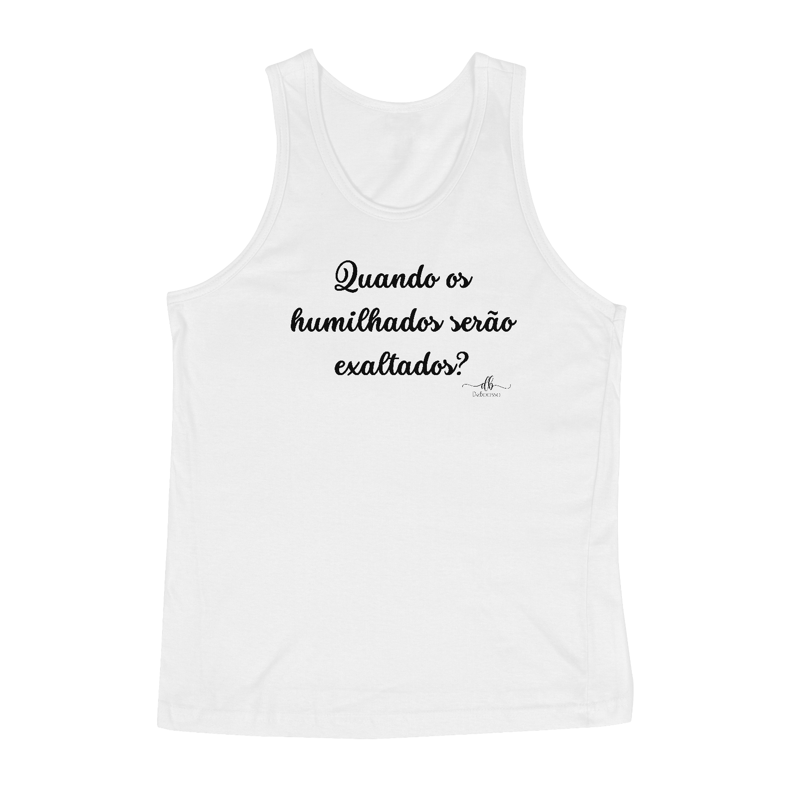 Quando os humilhados serão exaltados? (Regata) LP
