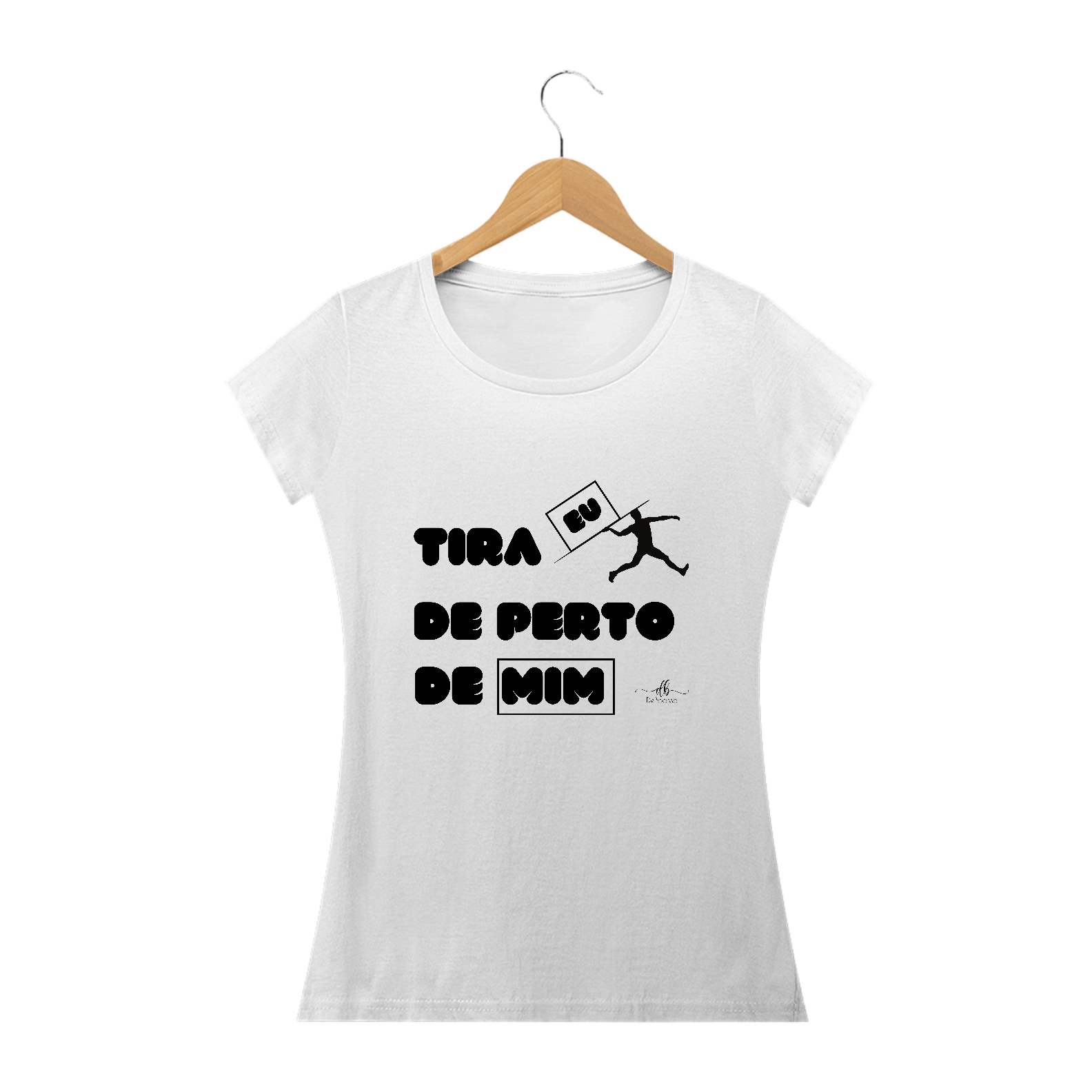 Tira eu de perto de mim. (Baby long quality) LP