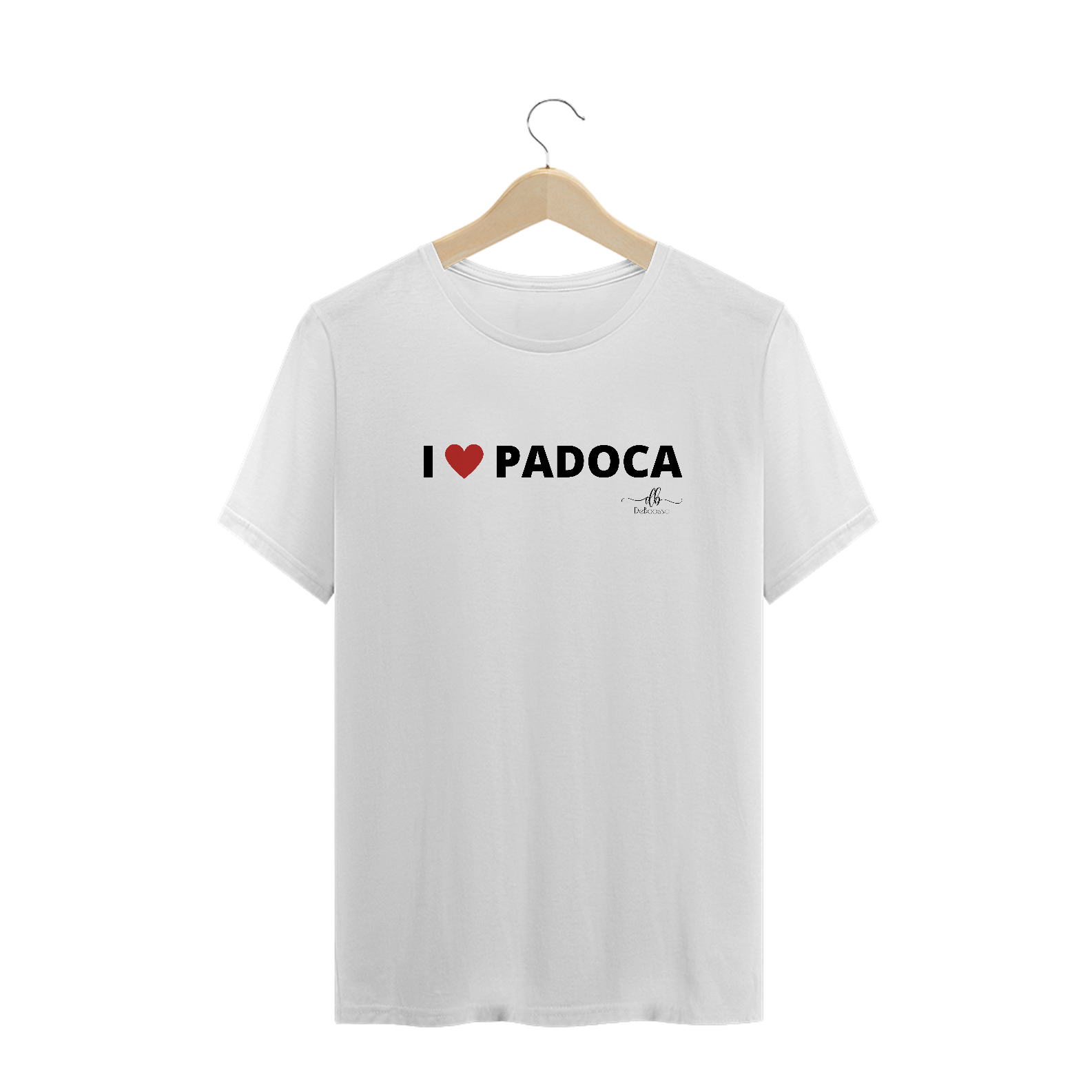 I love padoca (Camiseta quality) LP