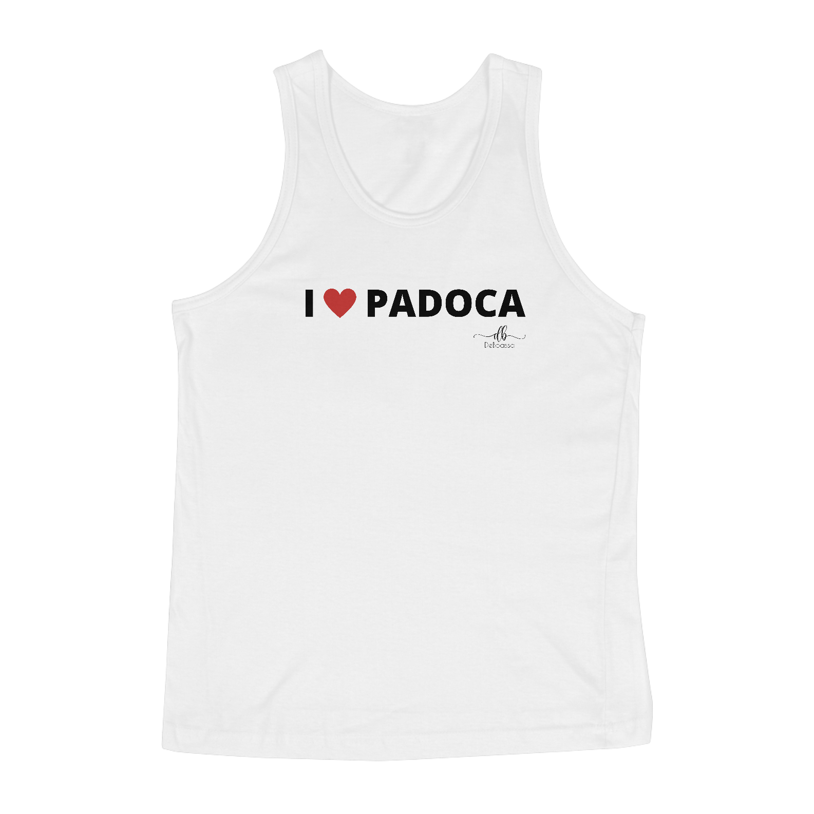I love padoca (Regata) LP