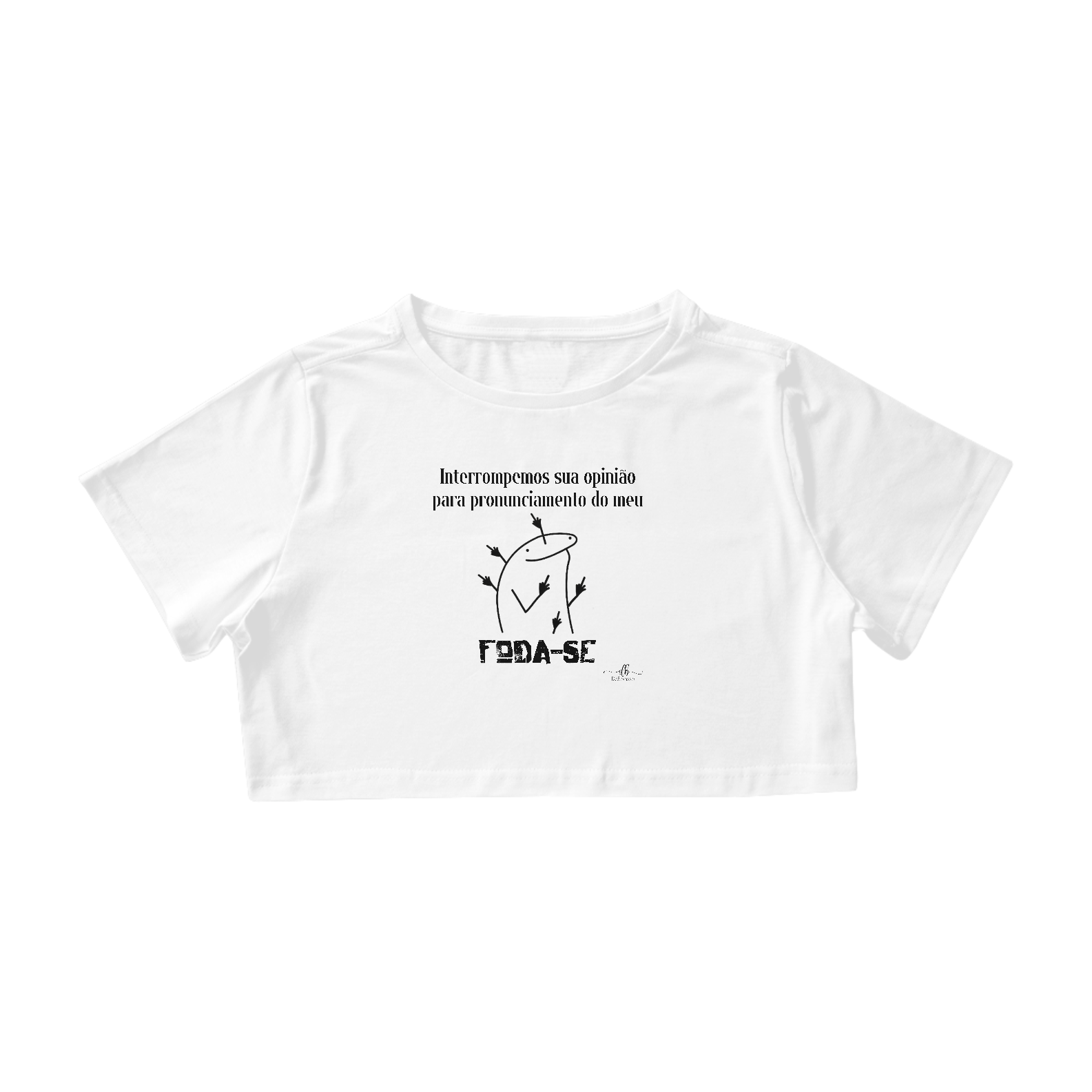 Interrompemos sua opinião para pronunciamento do meu F...-SE (Croped) LP