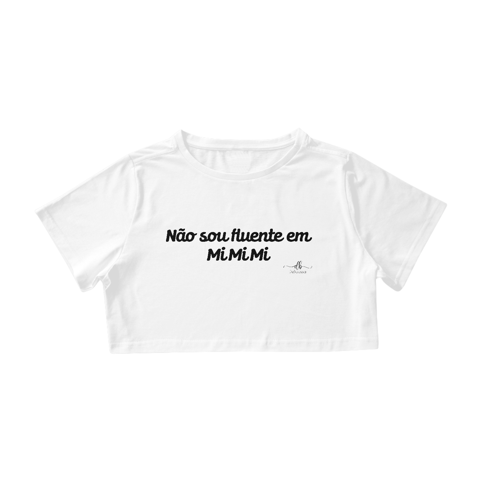 Não sou fluente em MiMiMi (Croped) LP