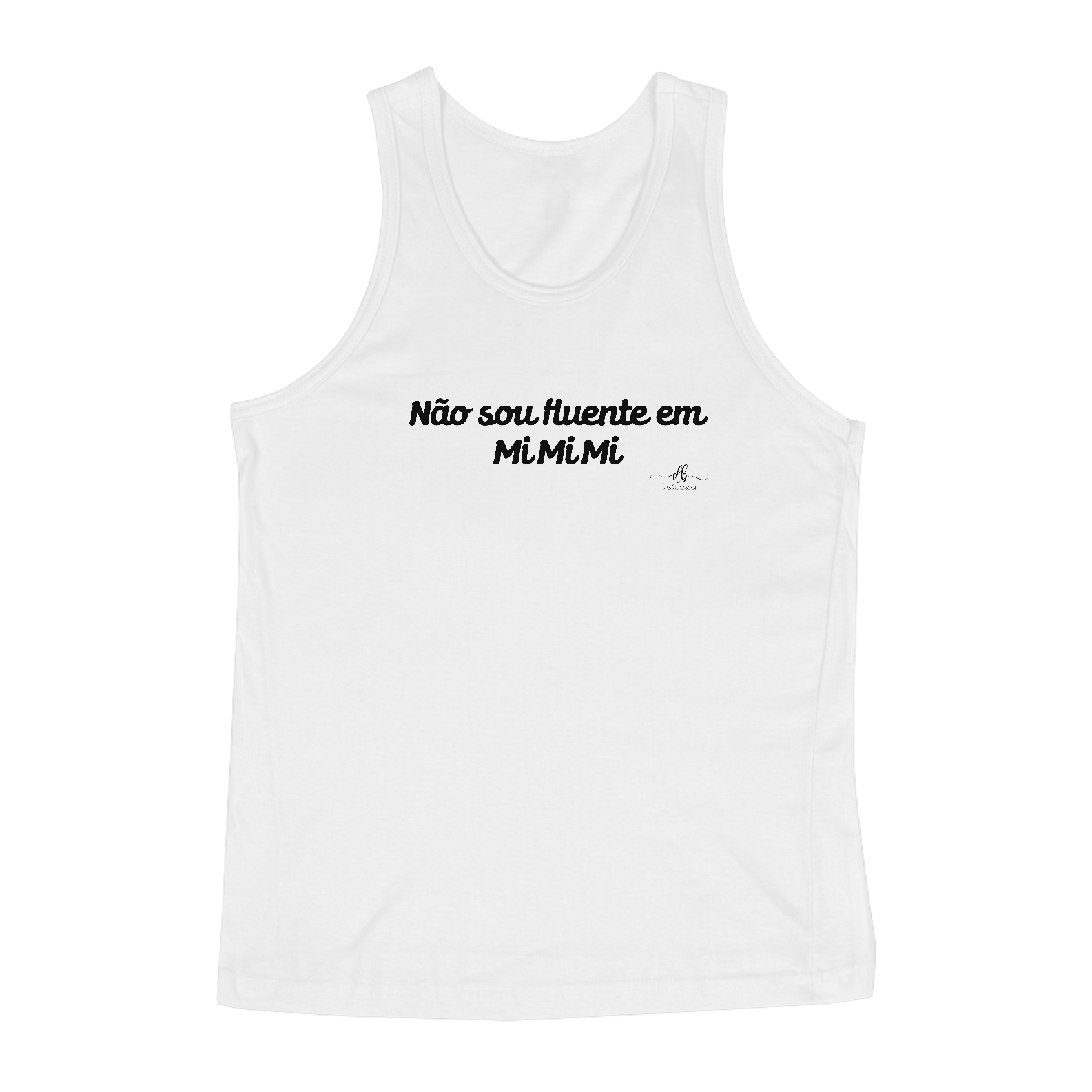 Não sou fluente em MiMiMi (Regata) LP