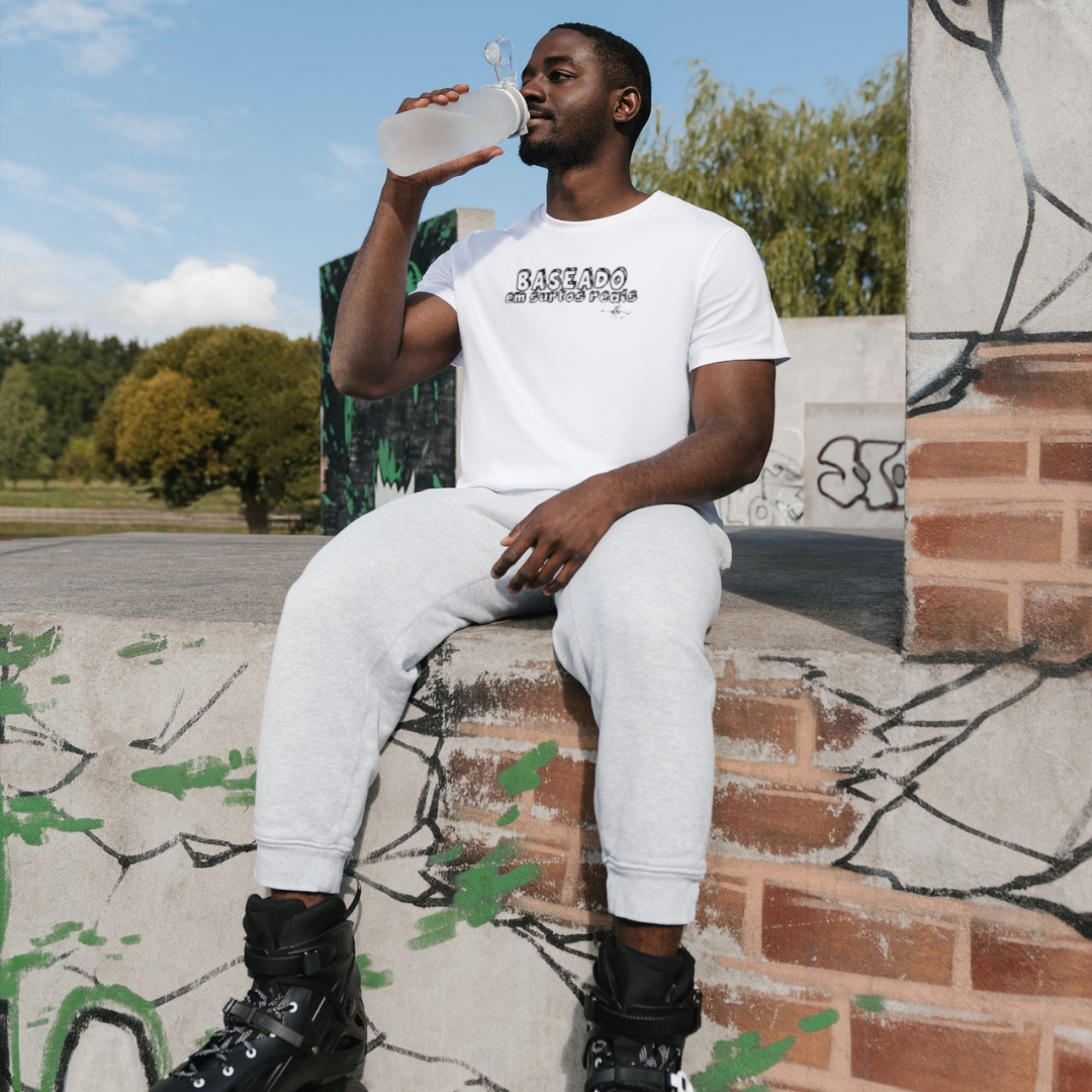 Baseado em surtos reais (Camiseta quality) LP