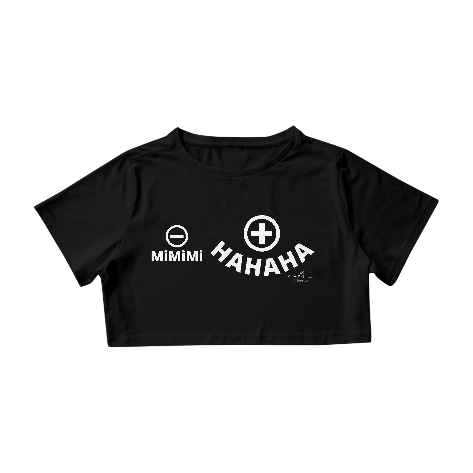 Menos mimimi, mais HAHAHA (croped) LB