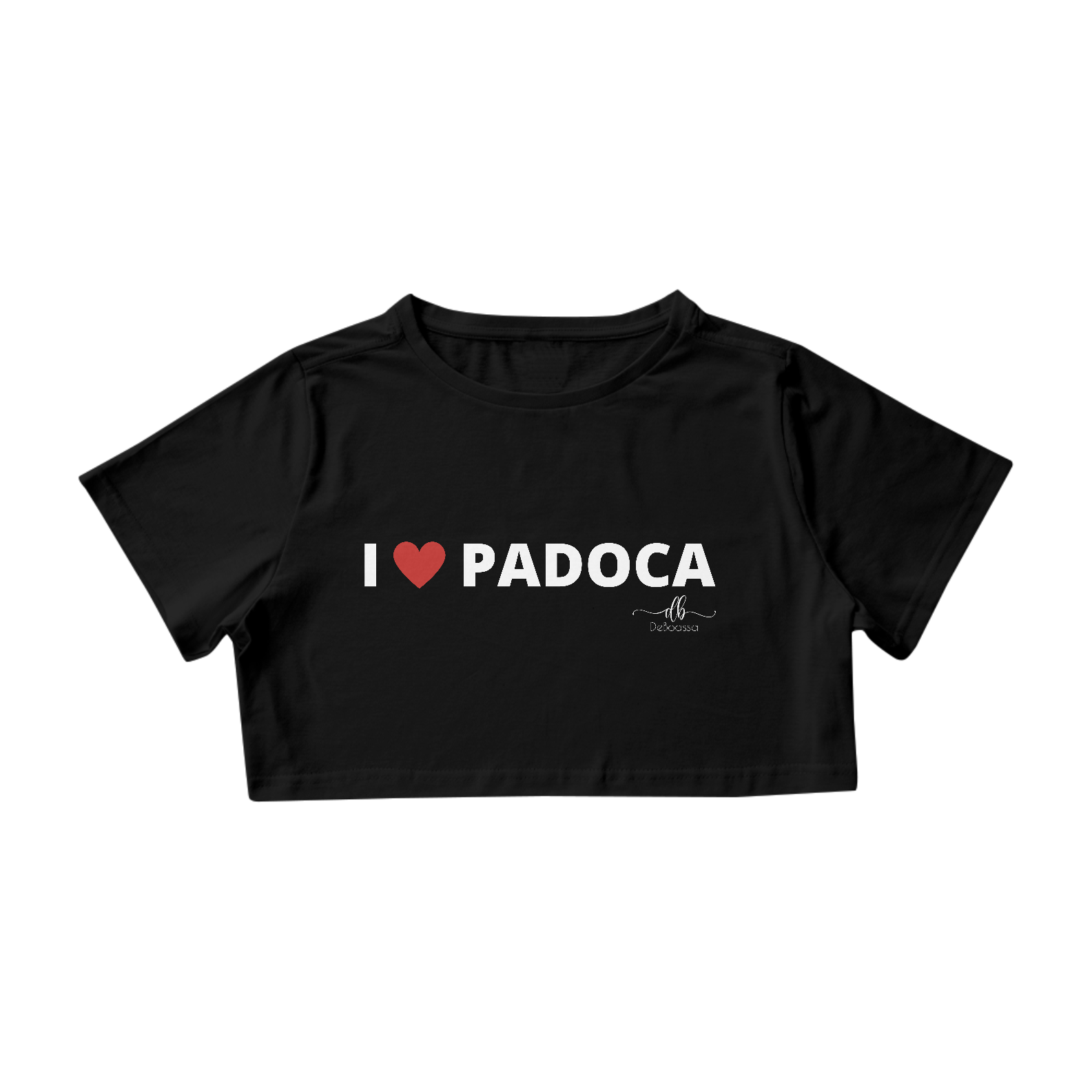 I love padoca (Croped) LB